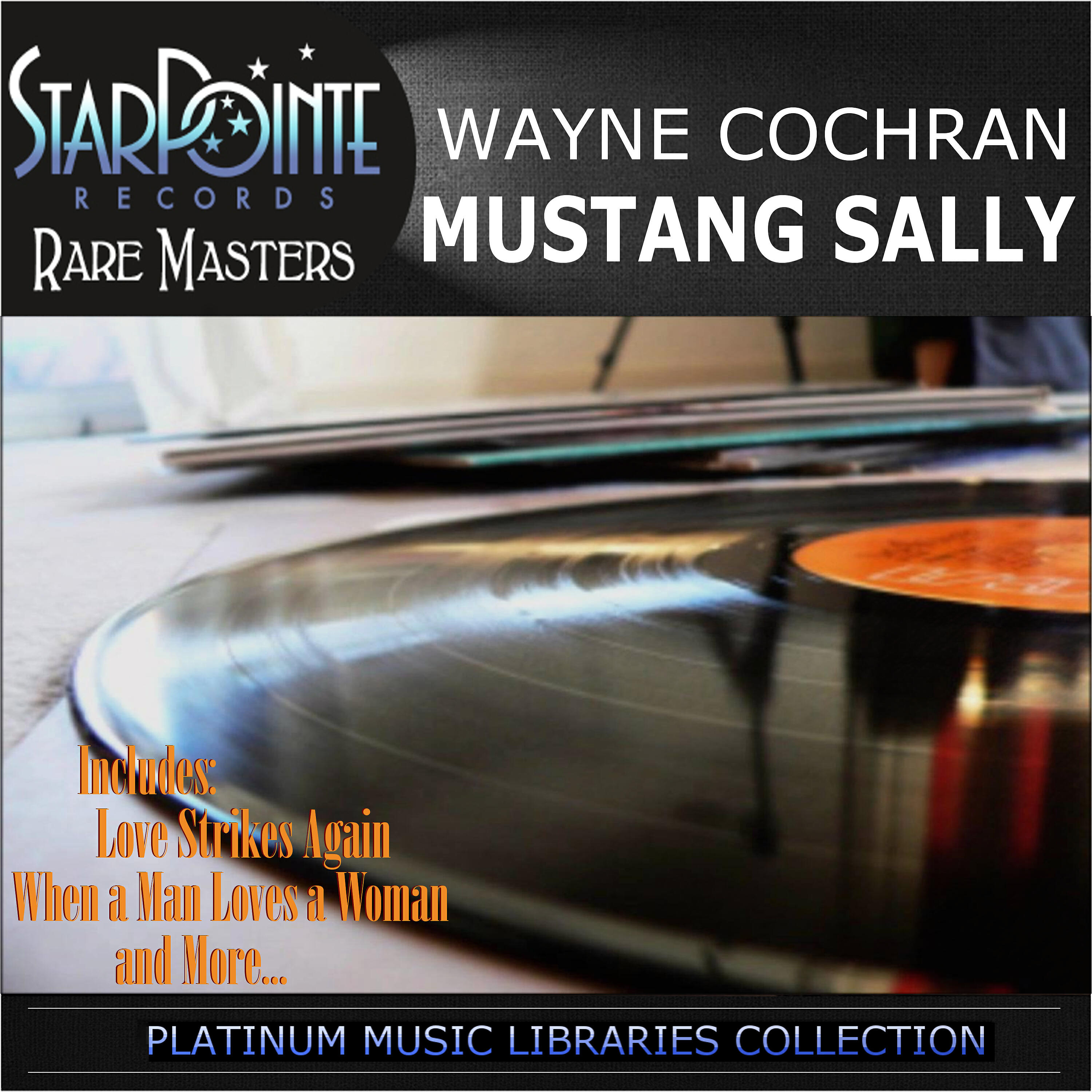 Wayne Cochran - Get Your Hands out of Your Pockets
