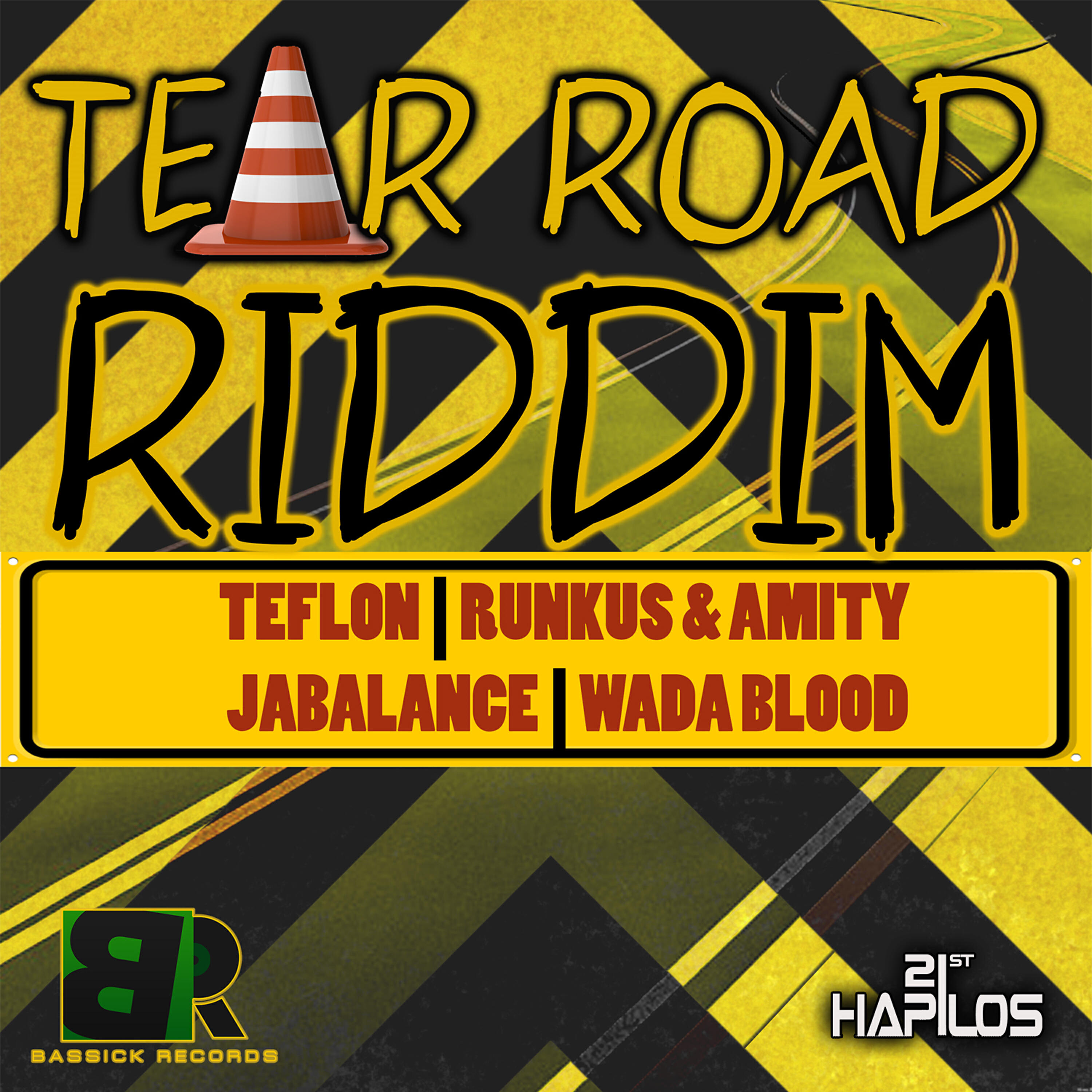 Runkus - We a Tear Road