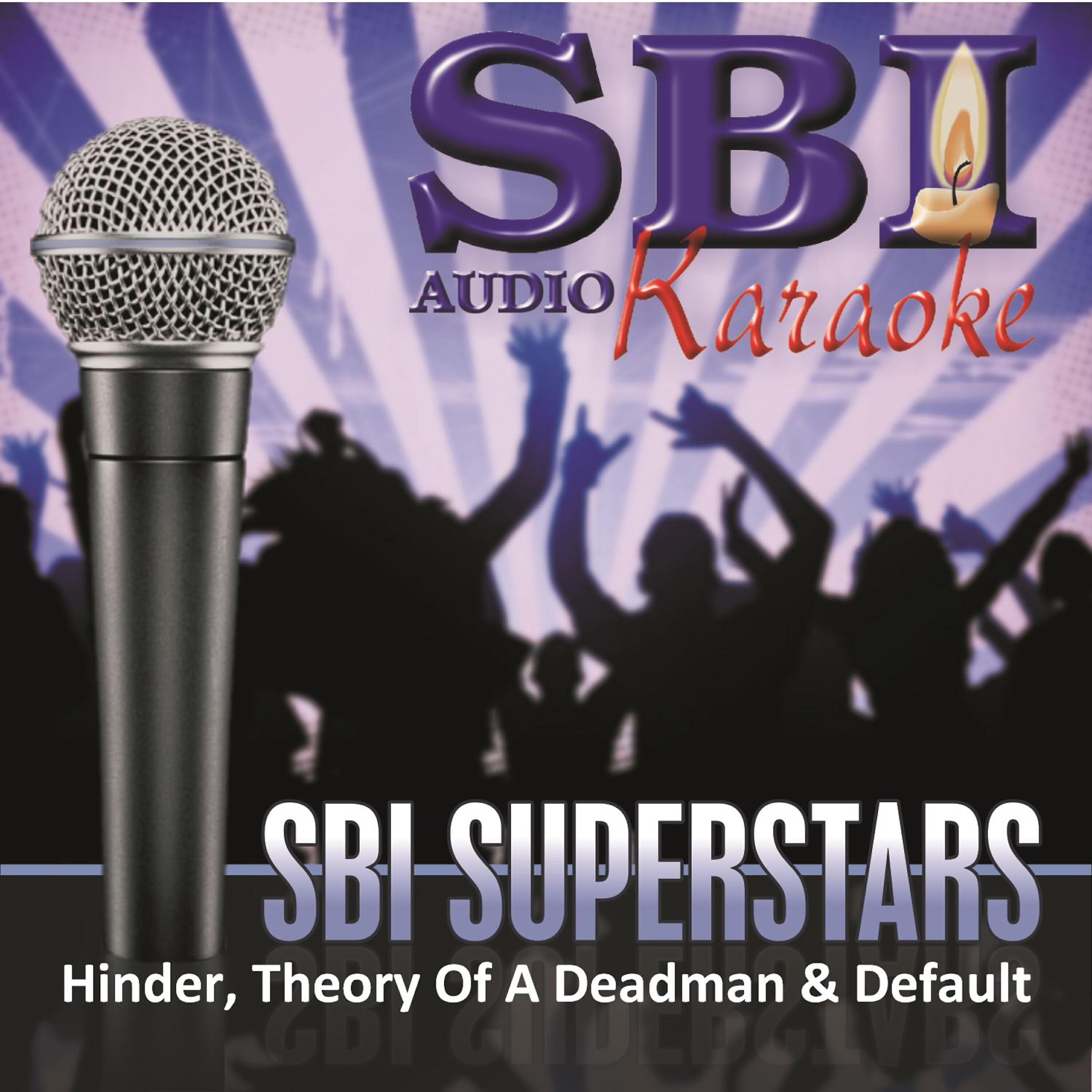 SBI Audio Karaoke - Throw It All Away (Karaoke Version)