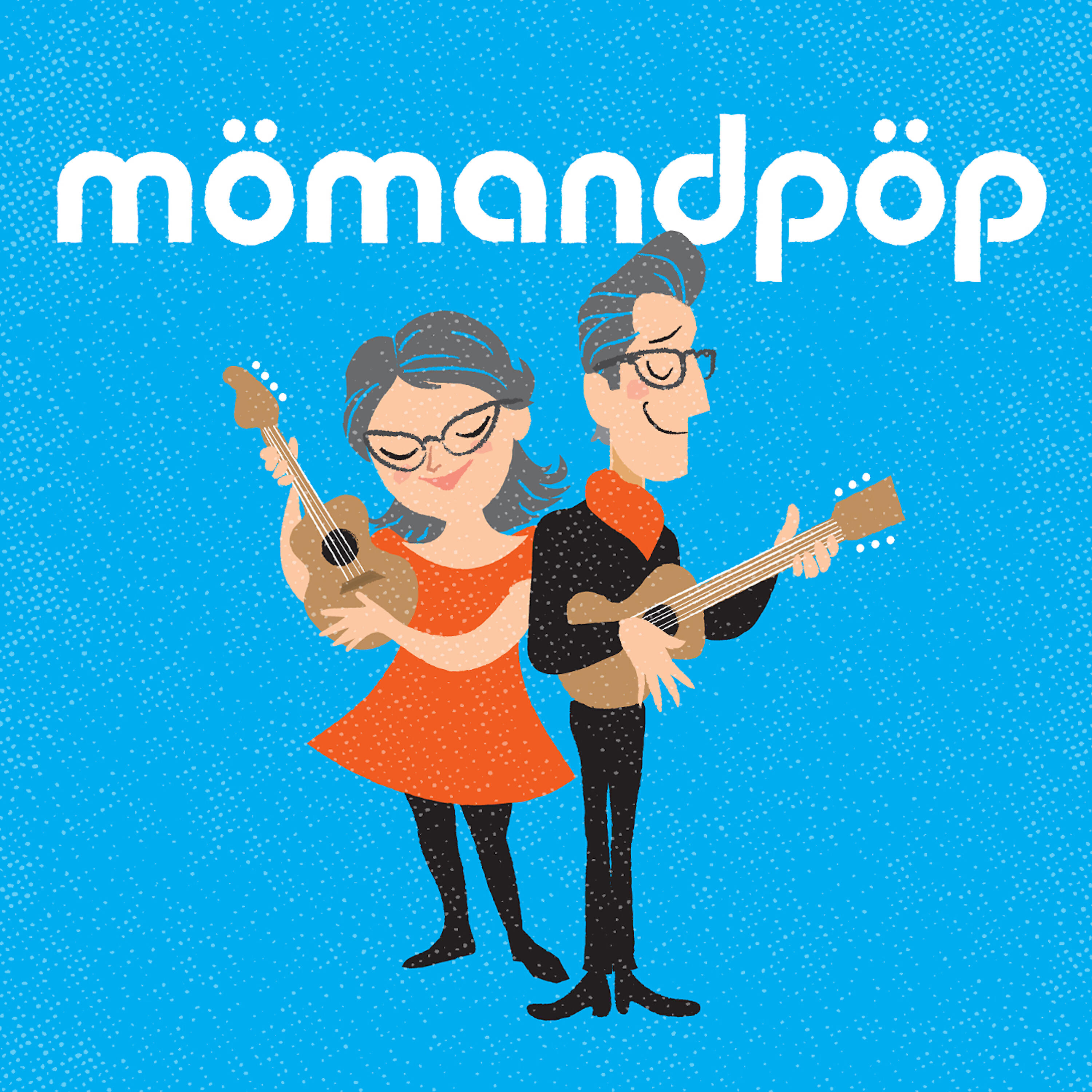 mömandpöp - Roy G. Biv