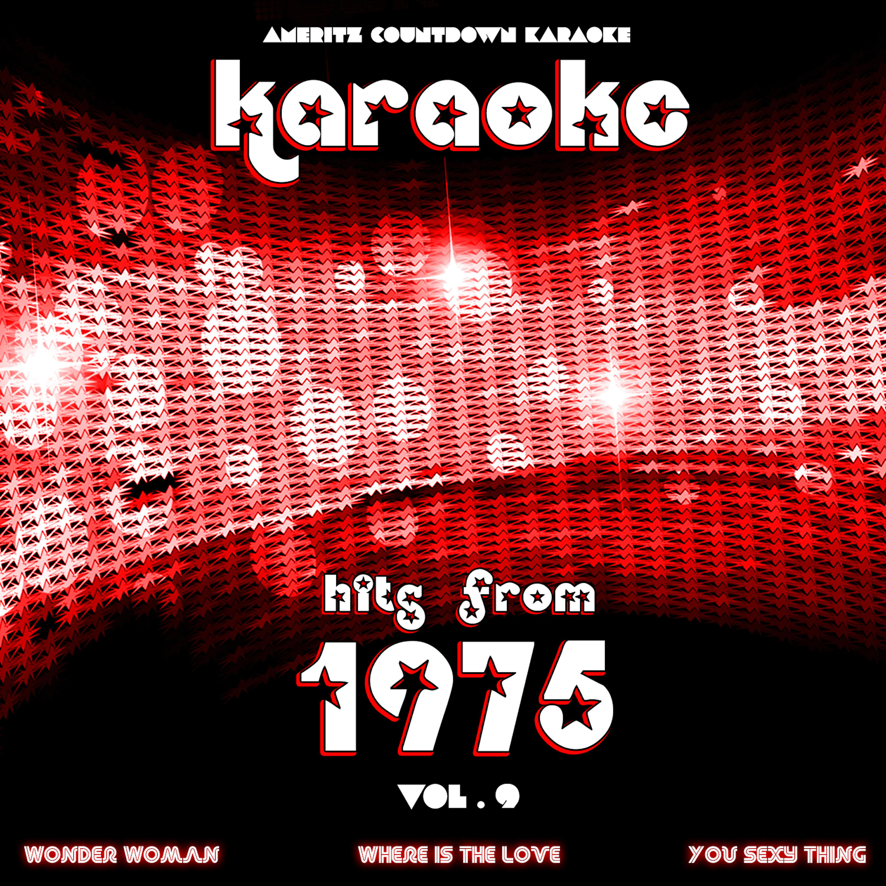 Ameritz Countdown Karaoke - Your Love (In the Style of Graham Central Station) [Karaoke Version]