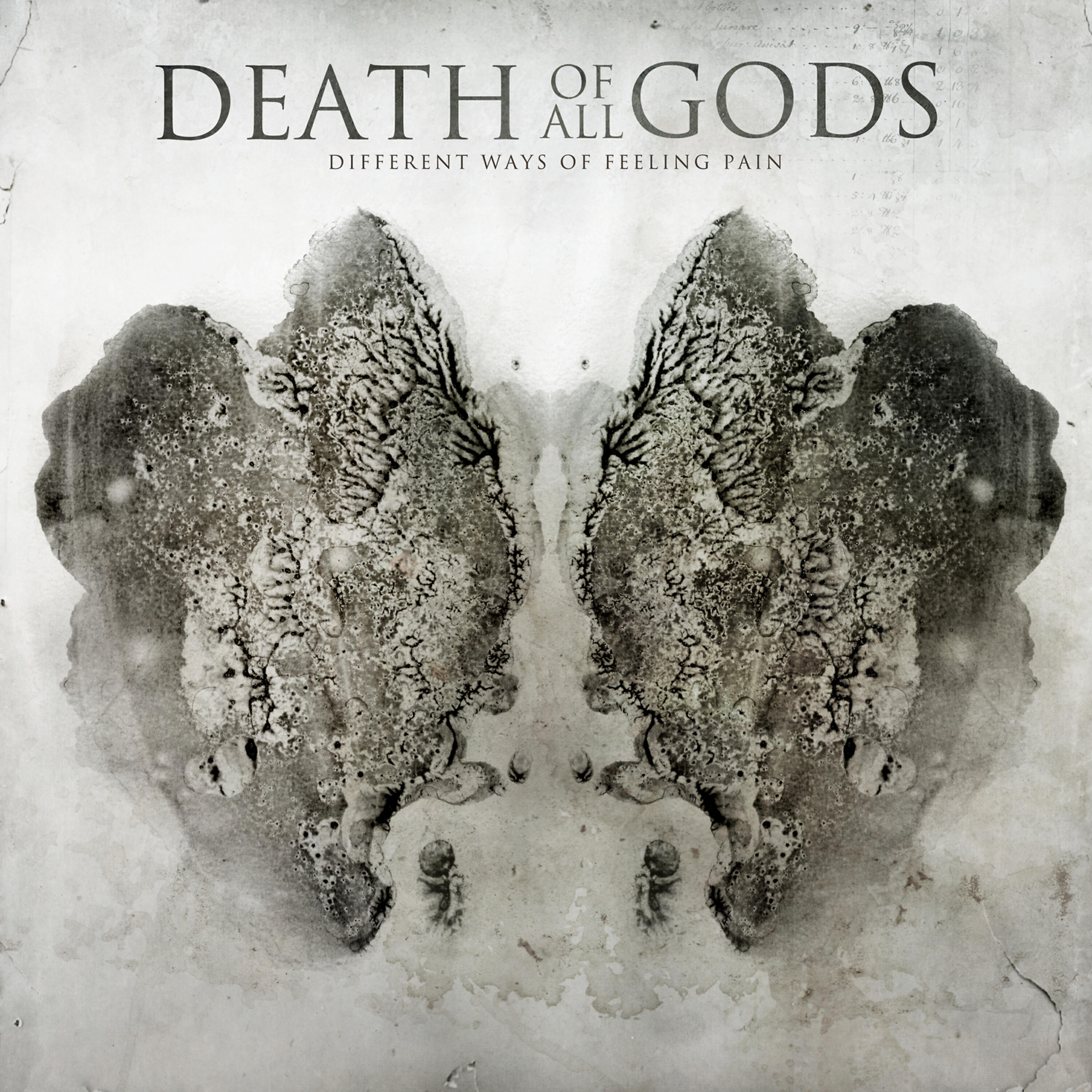 Death of All Gods - The Carcass of Freedom