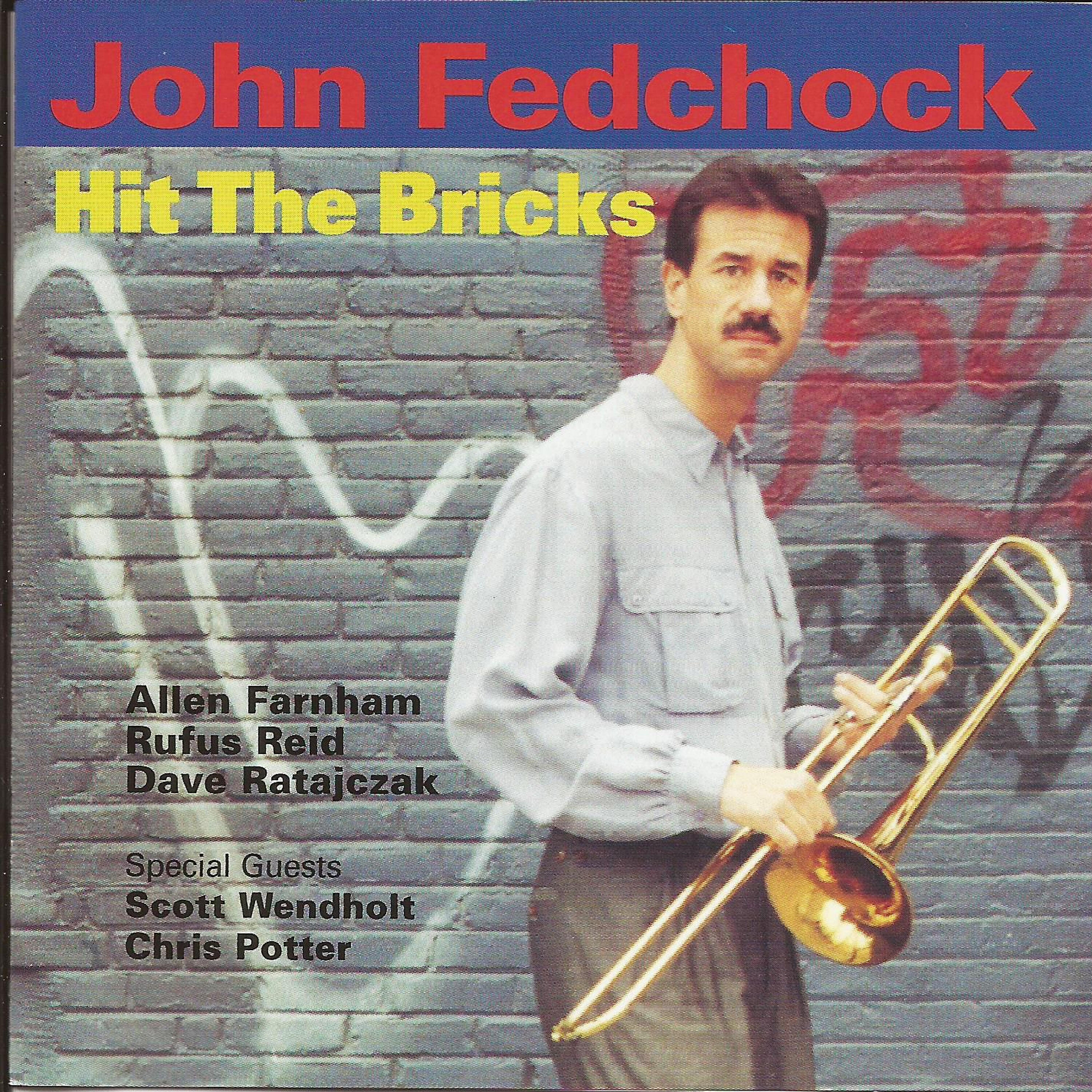 John Fedchock - Steps En Trois (Giant Steps)