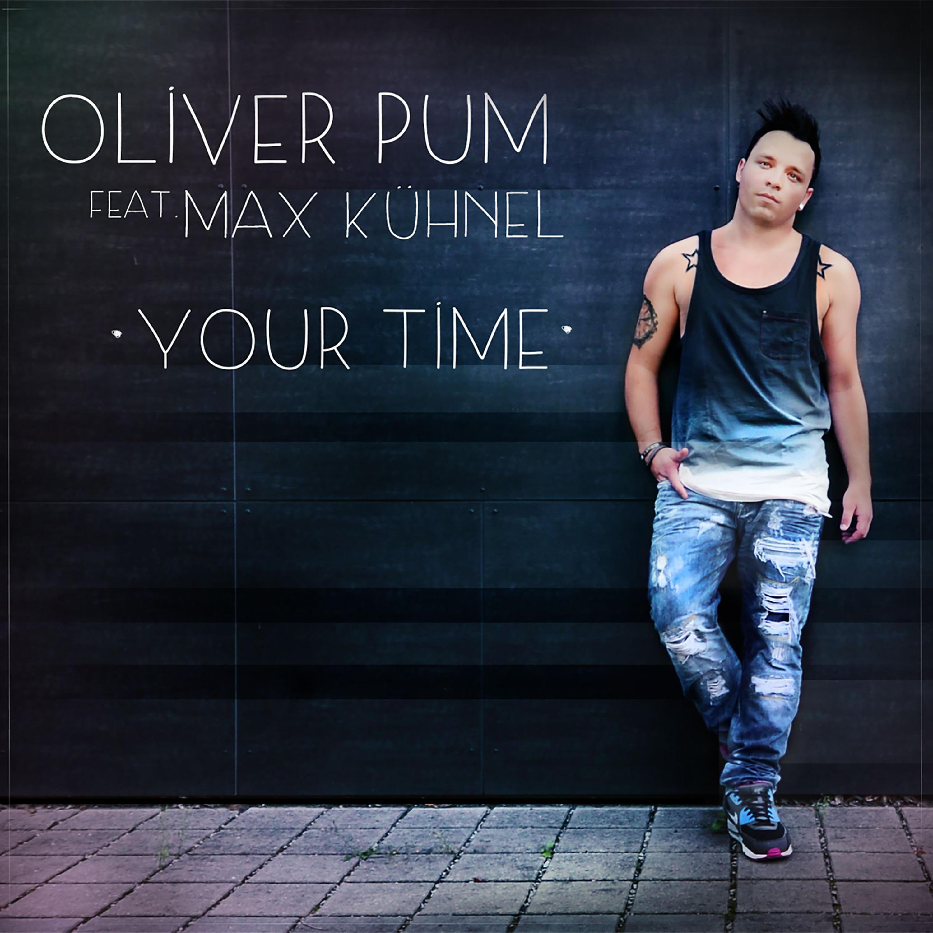 Oliver Pum - Your Time (Acapella)