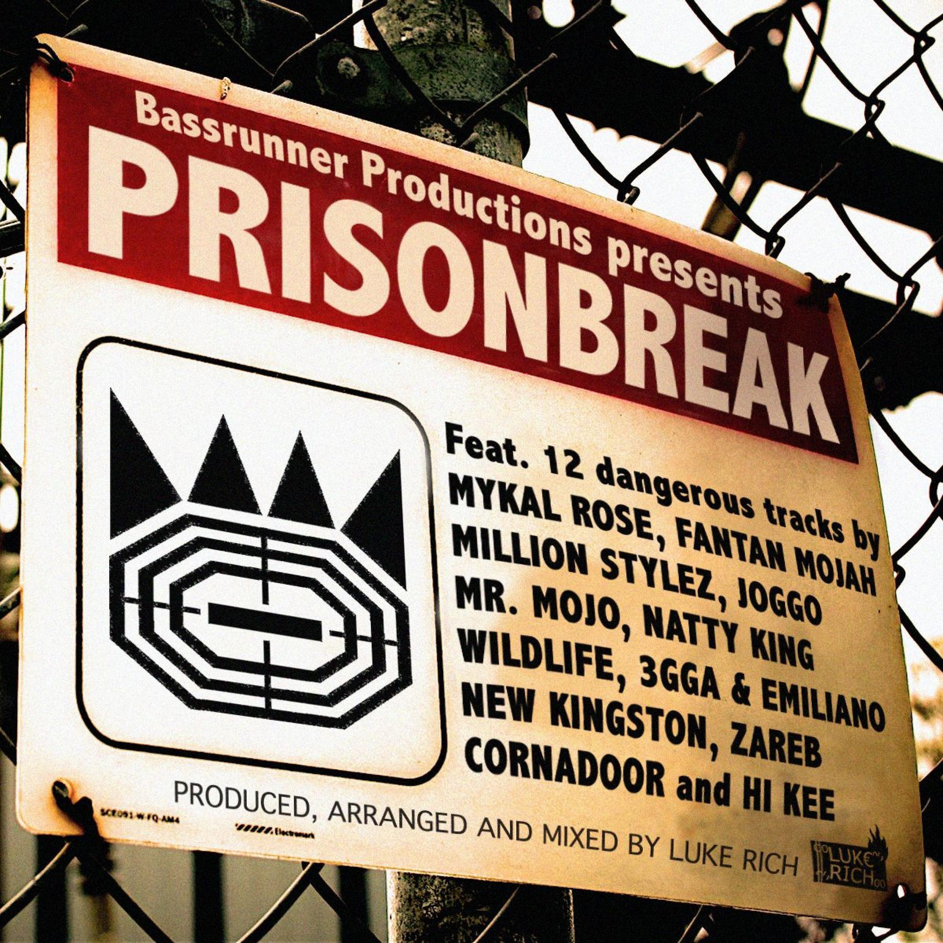 Постер альбома Prisonbreak Riddim Sampler