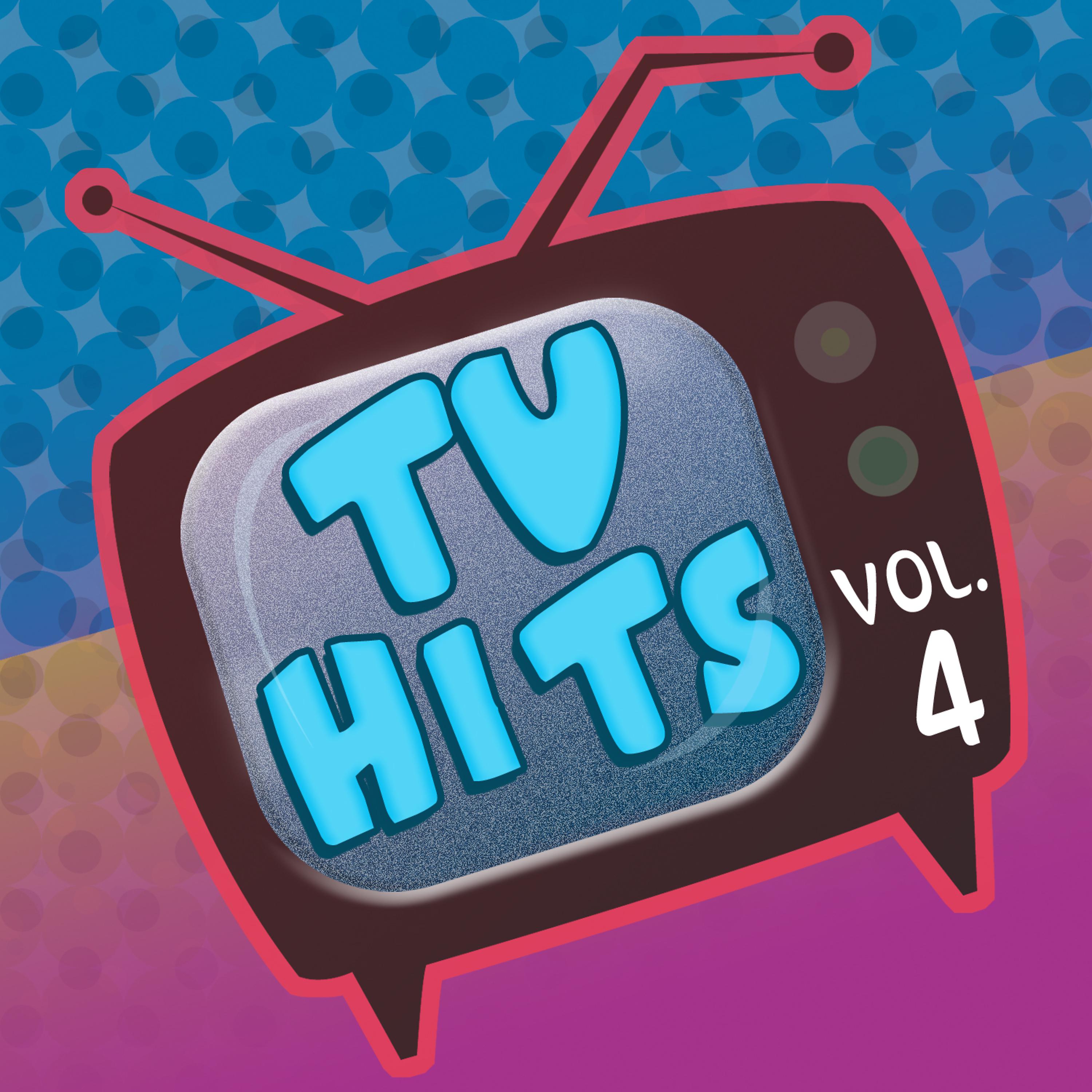 Постер альбома Tv Hits Vol. 4