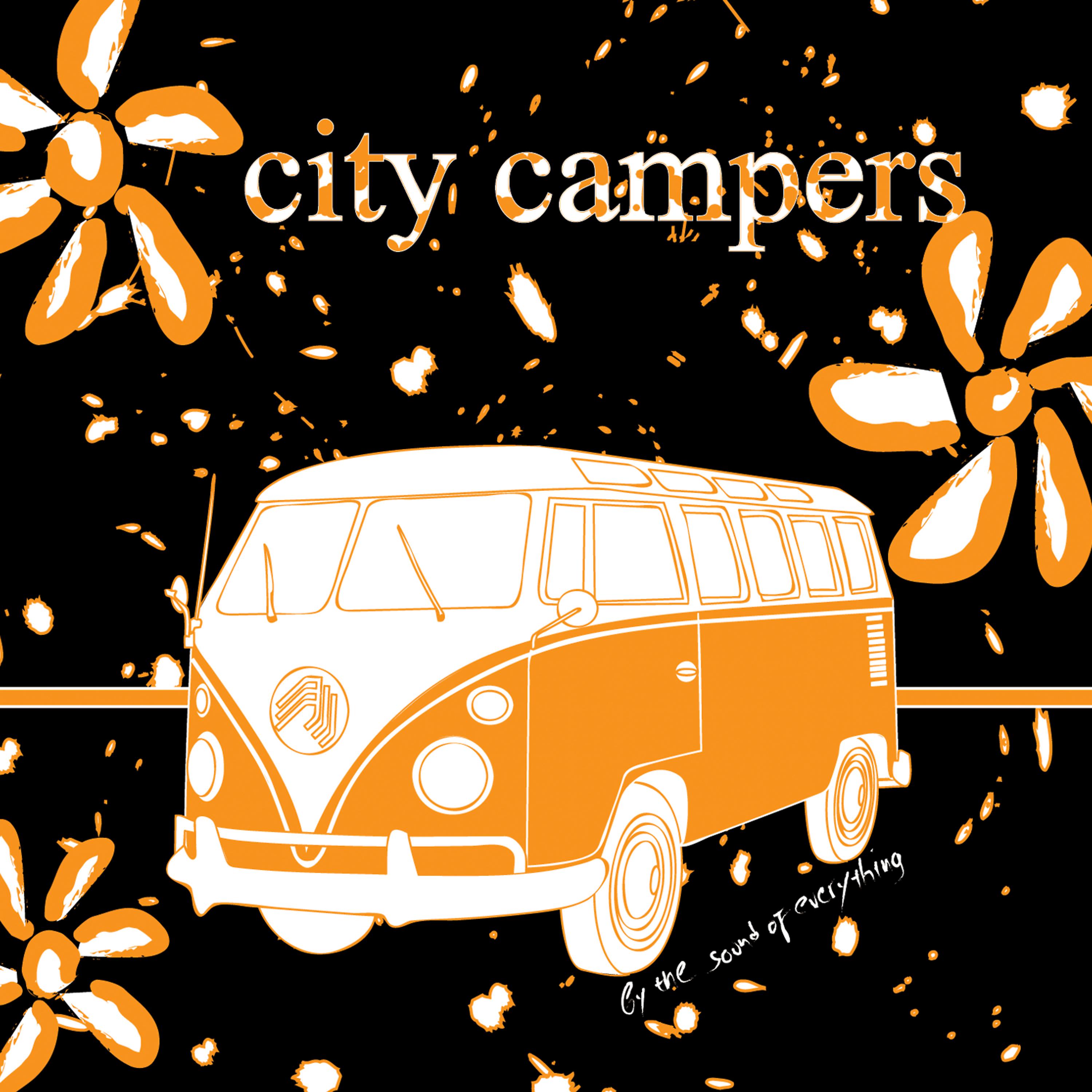 Постер альбома City Campers