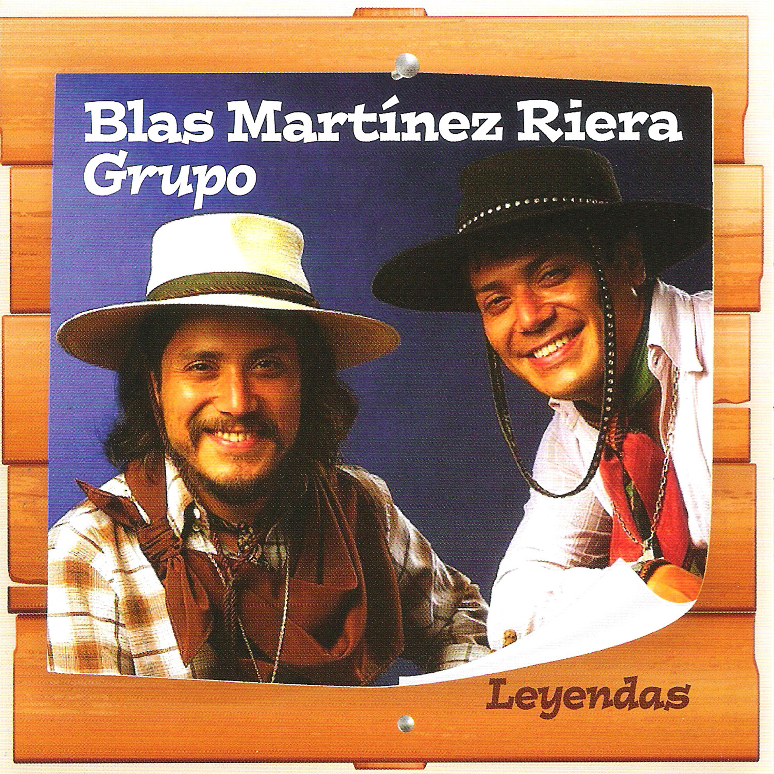 Blas Martinez Riera Grupo - El Atorado / Yacaré Estampa