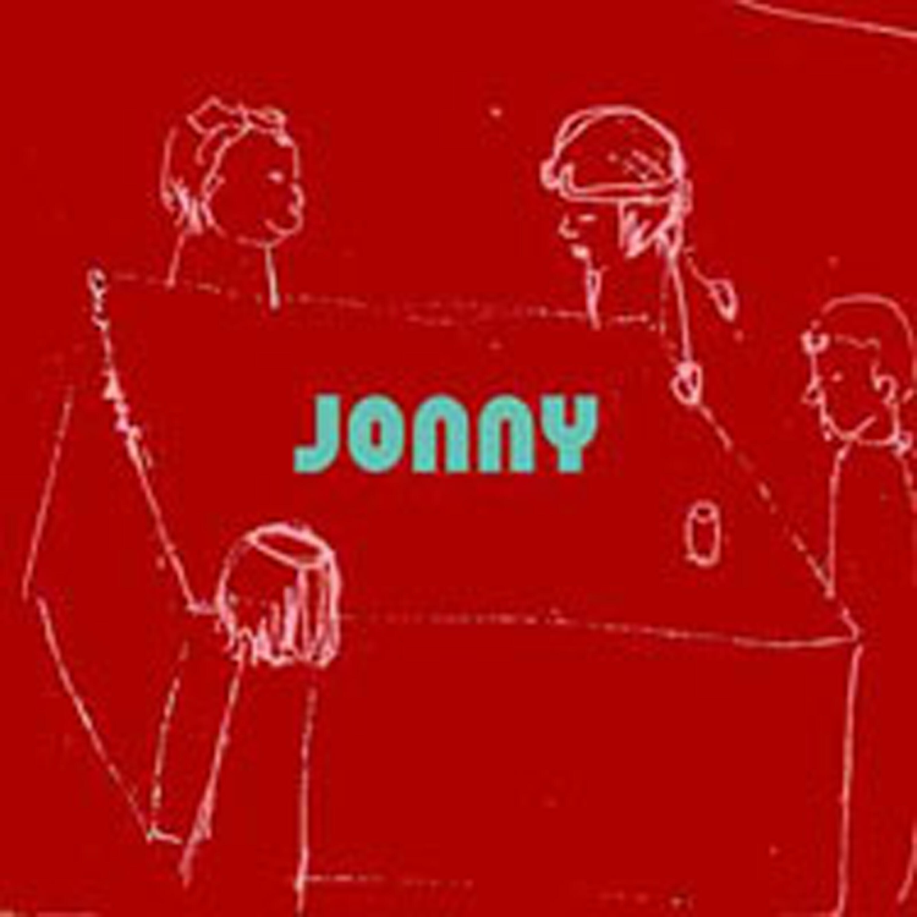 Jonny - Where Is The Line