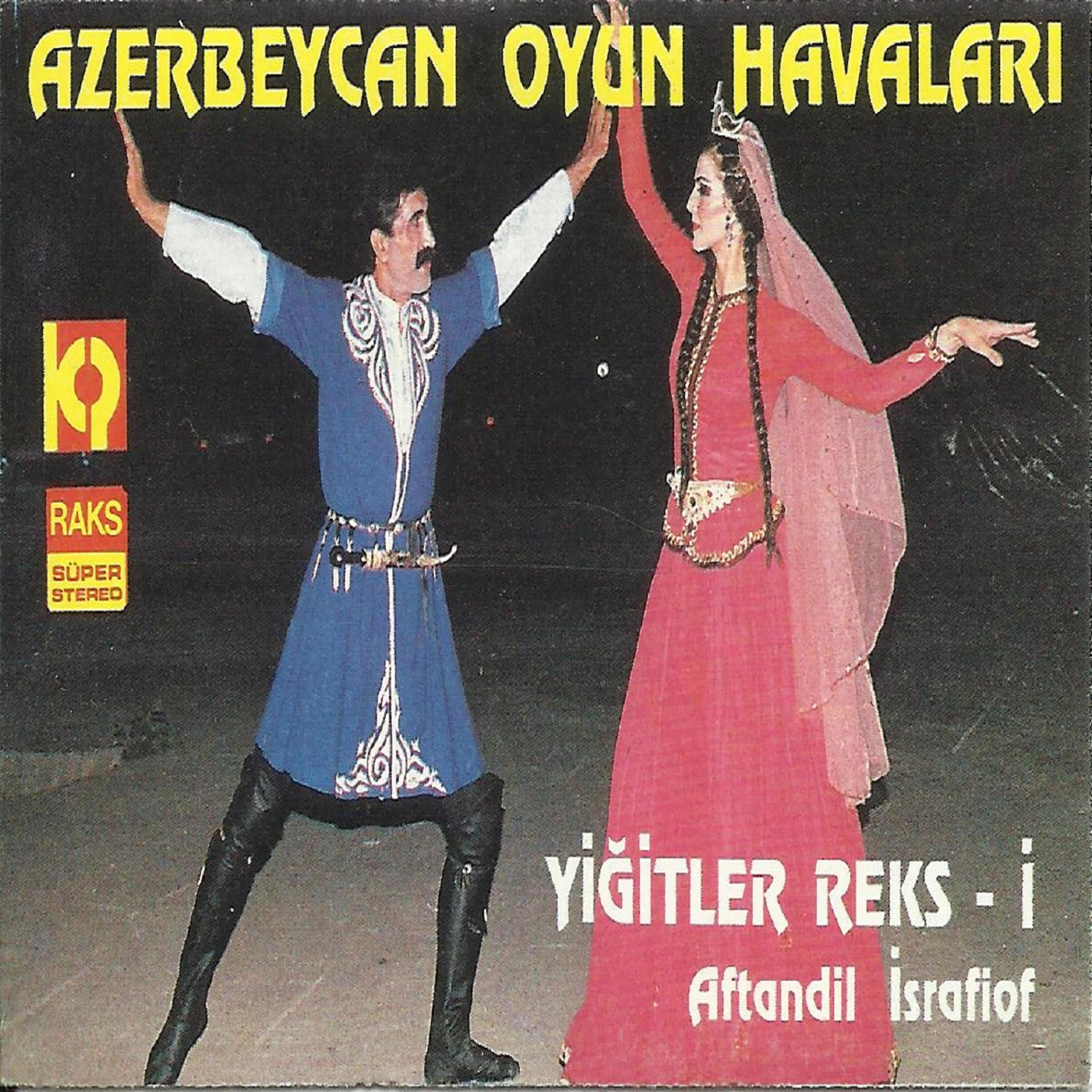 Sinan Çelik - Kafkas Reks - i