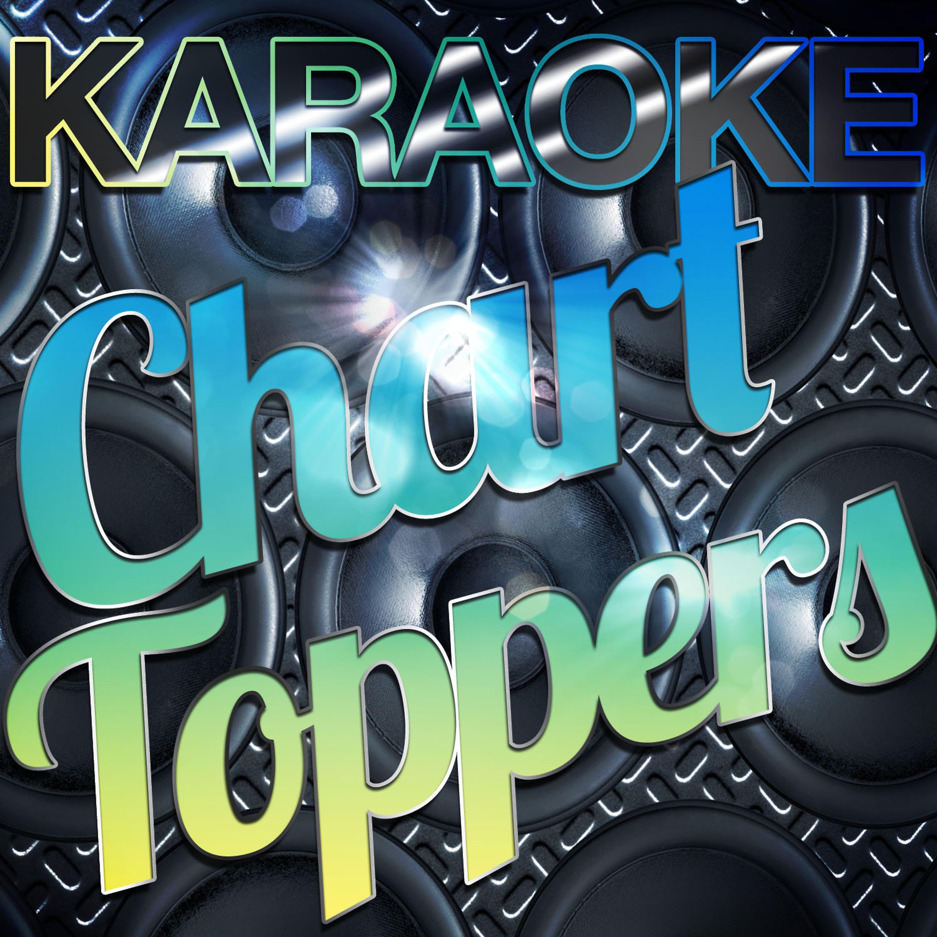 Постер альбома Karaoke Chart Toppers