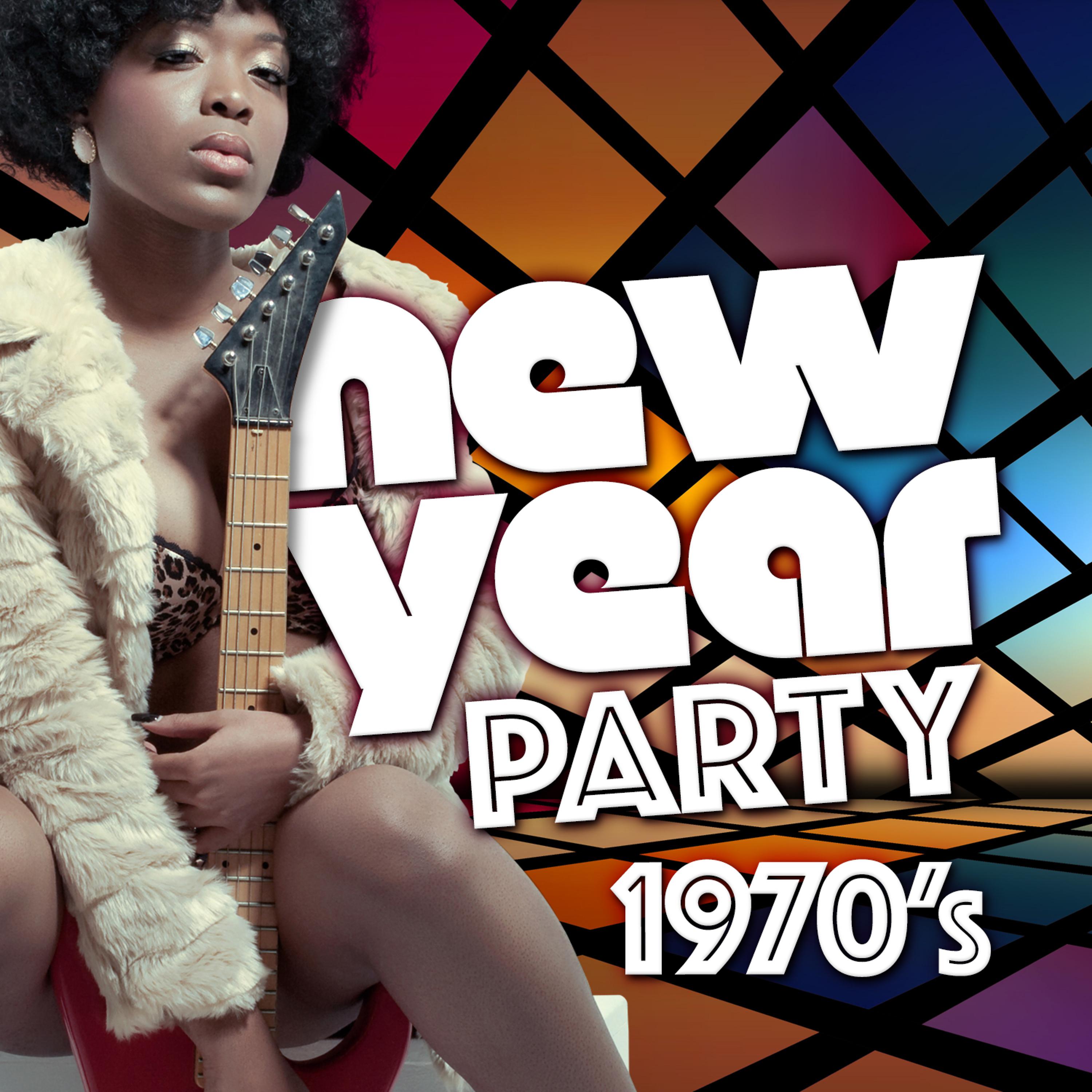 Постер альбома New Year Party - 1970's