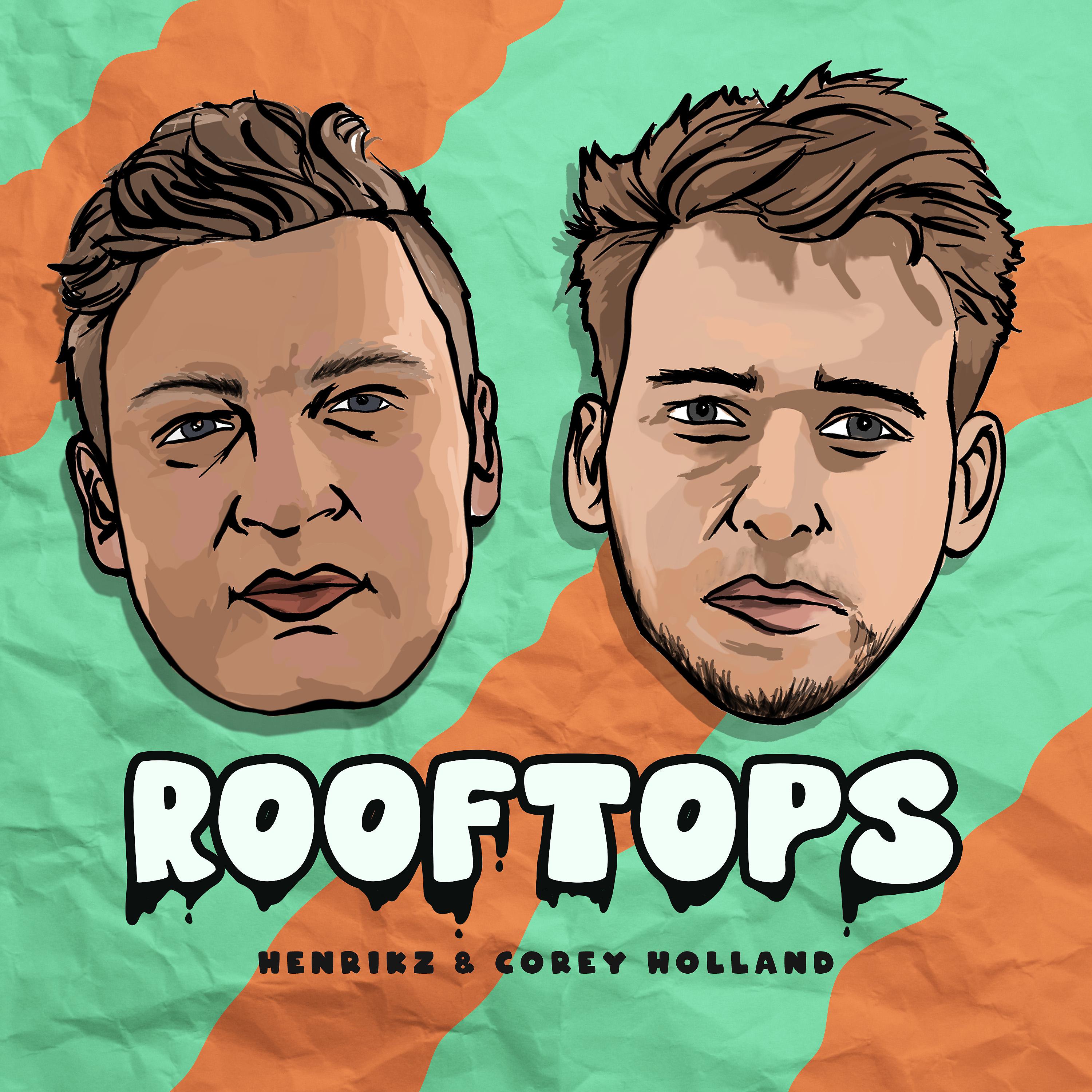Постер альбома Rooftops