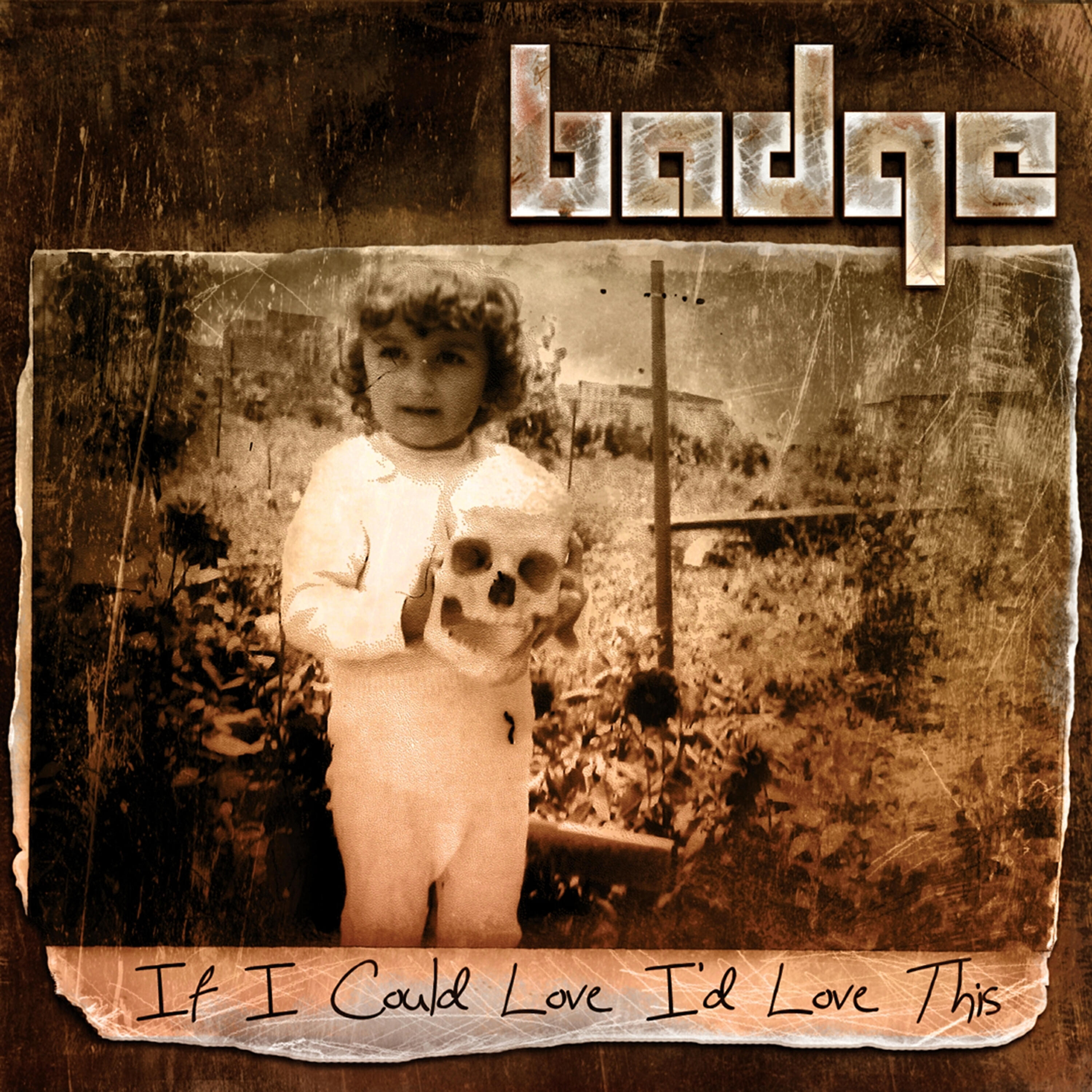 Badge - Break the Circle