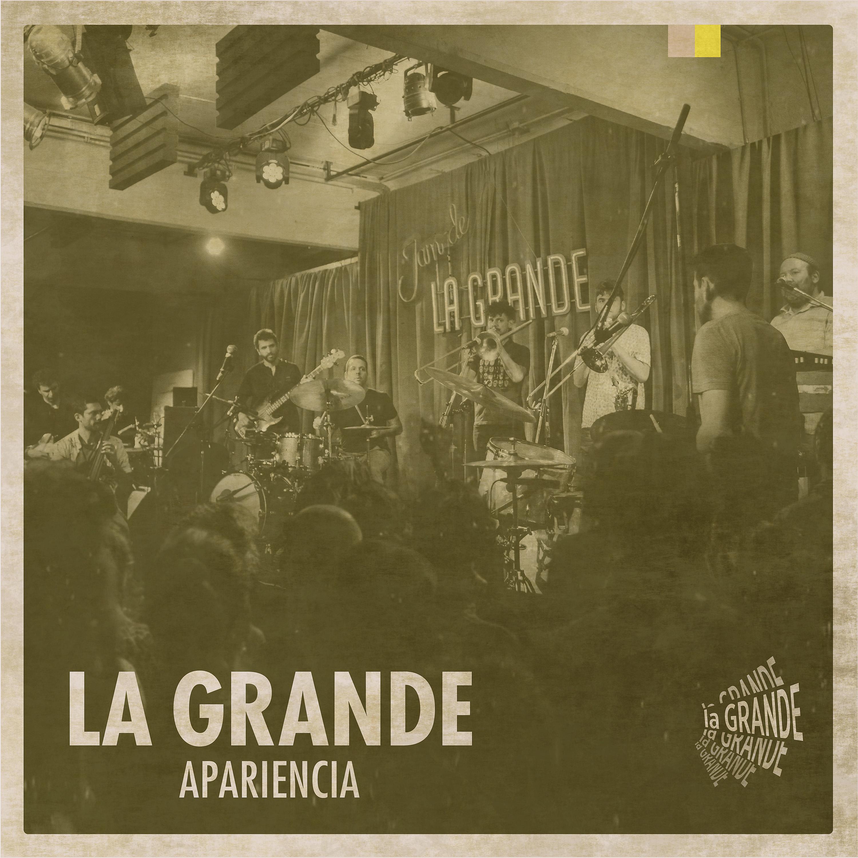 Постер альбома Apariencia