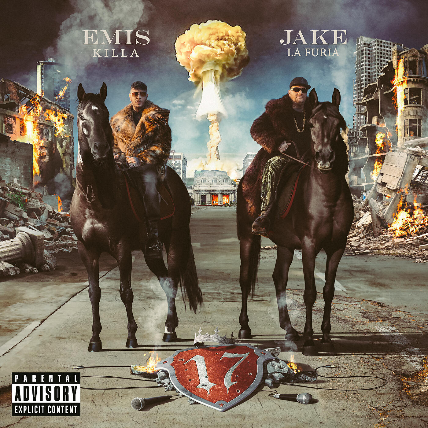 Emis Killa - Broken Language