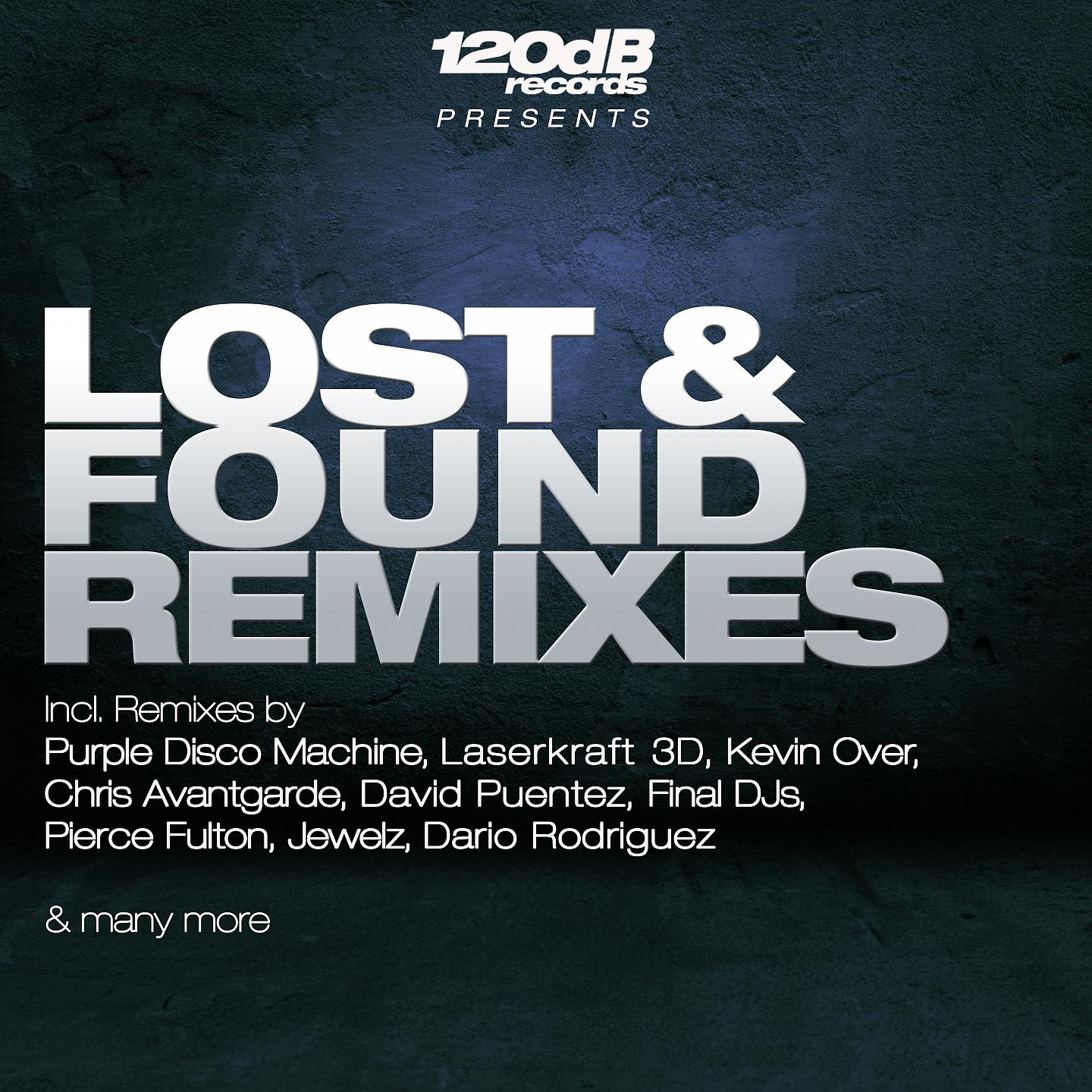 Постер альбома Lost & Found Remixes