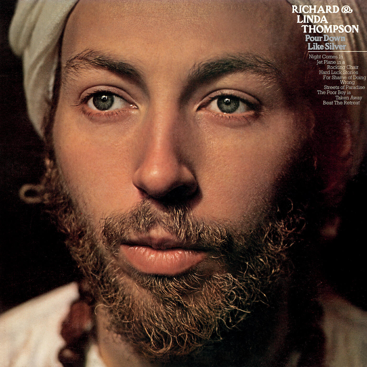 Richard & Linda Thompson - Dimming Of The Day (Demo)