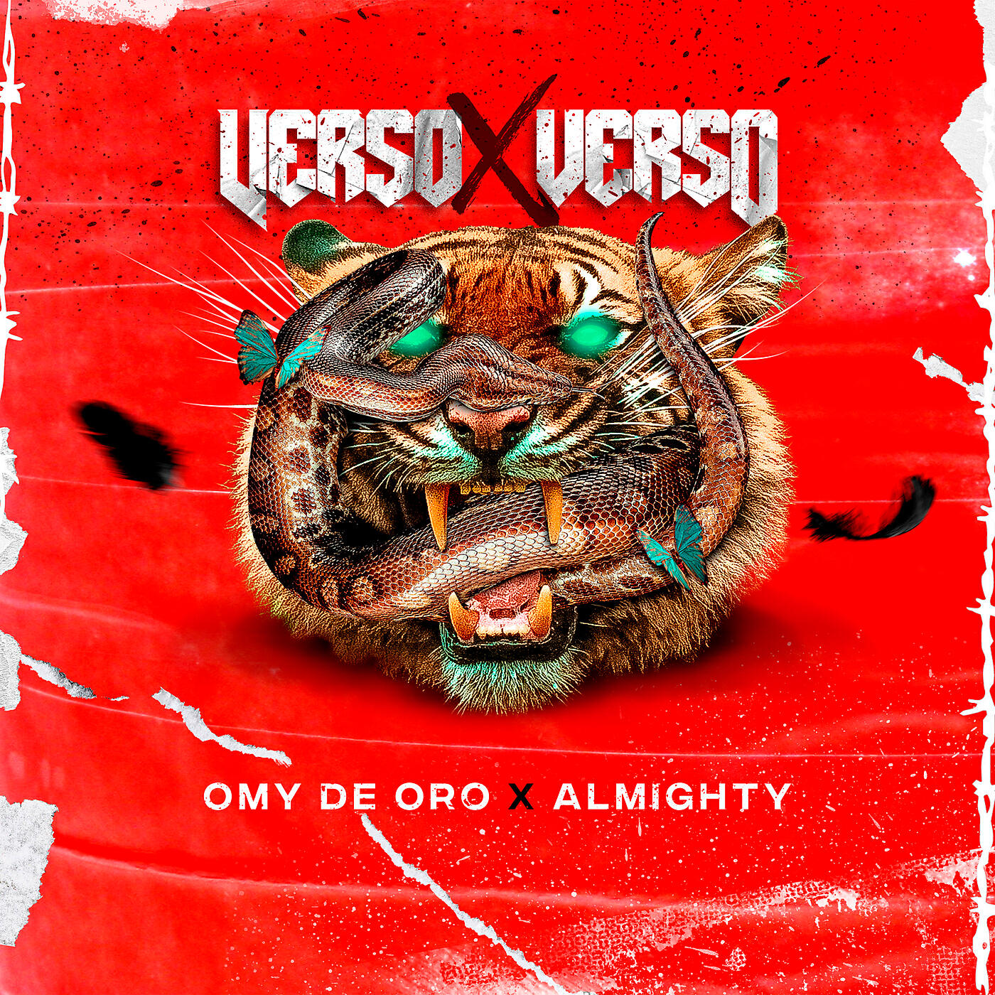 Omy De Oro - Verso x Verso