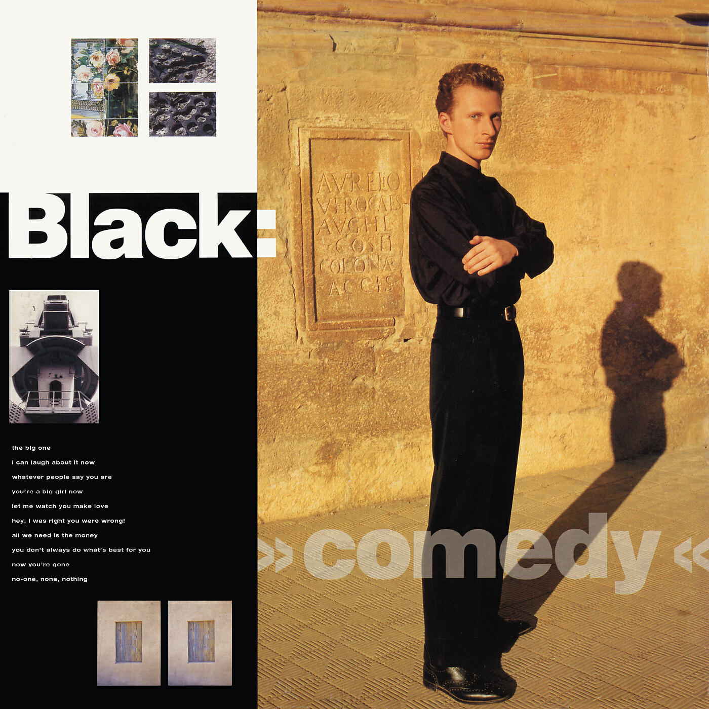 BLACK - Paradise Lost
