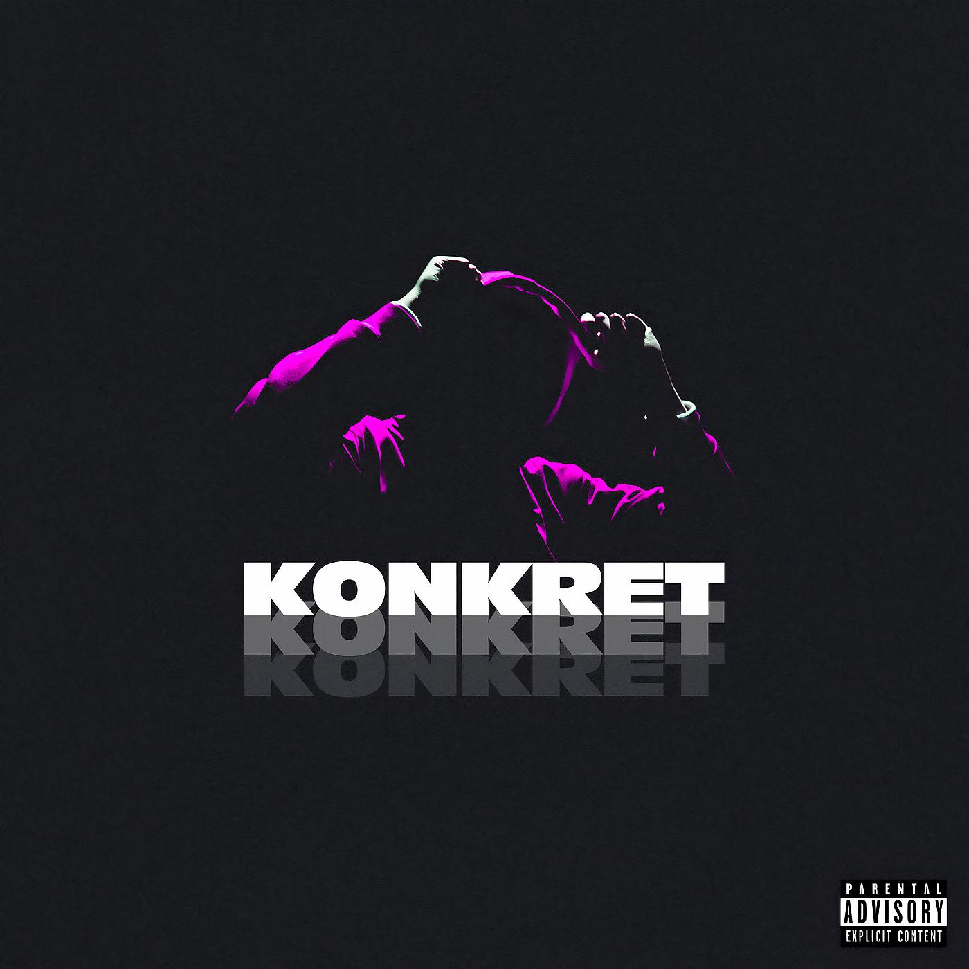 Постер альбома Konkret