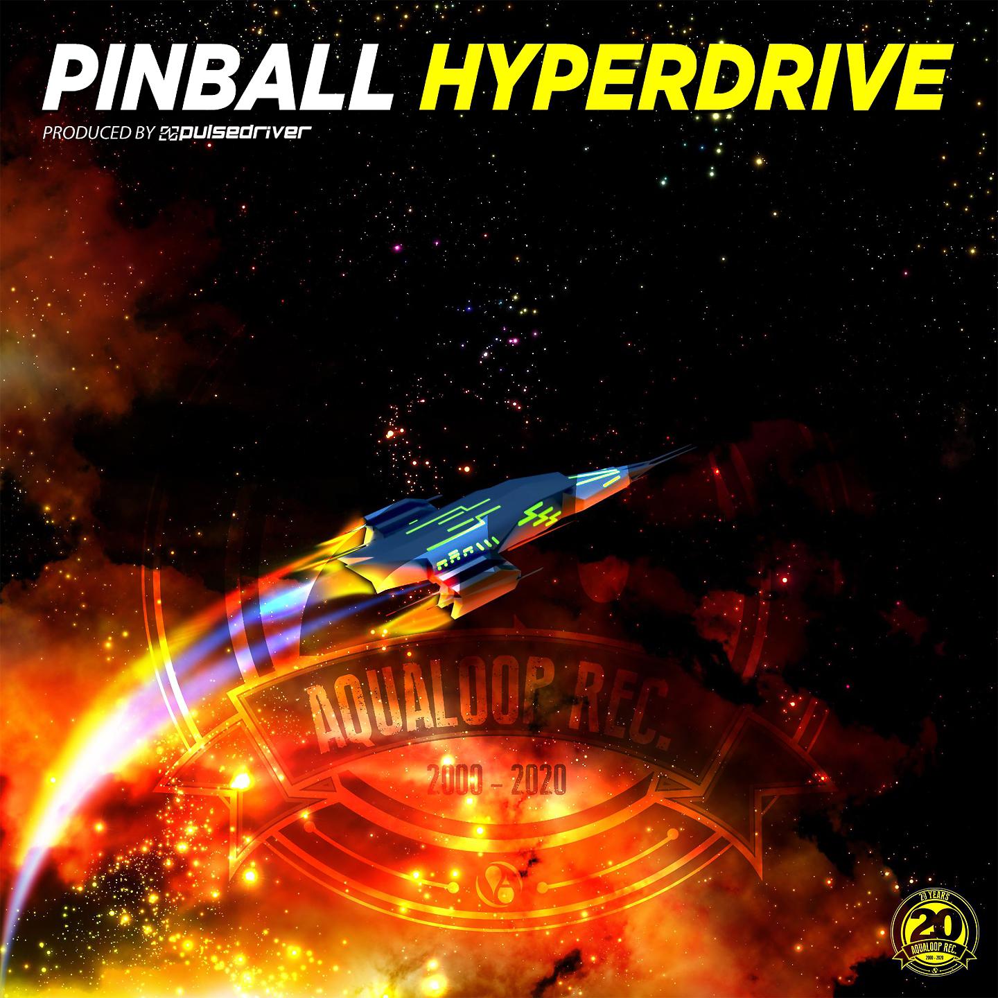 Постер альбома Hyperdrive