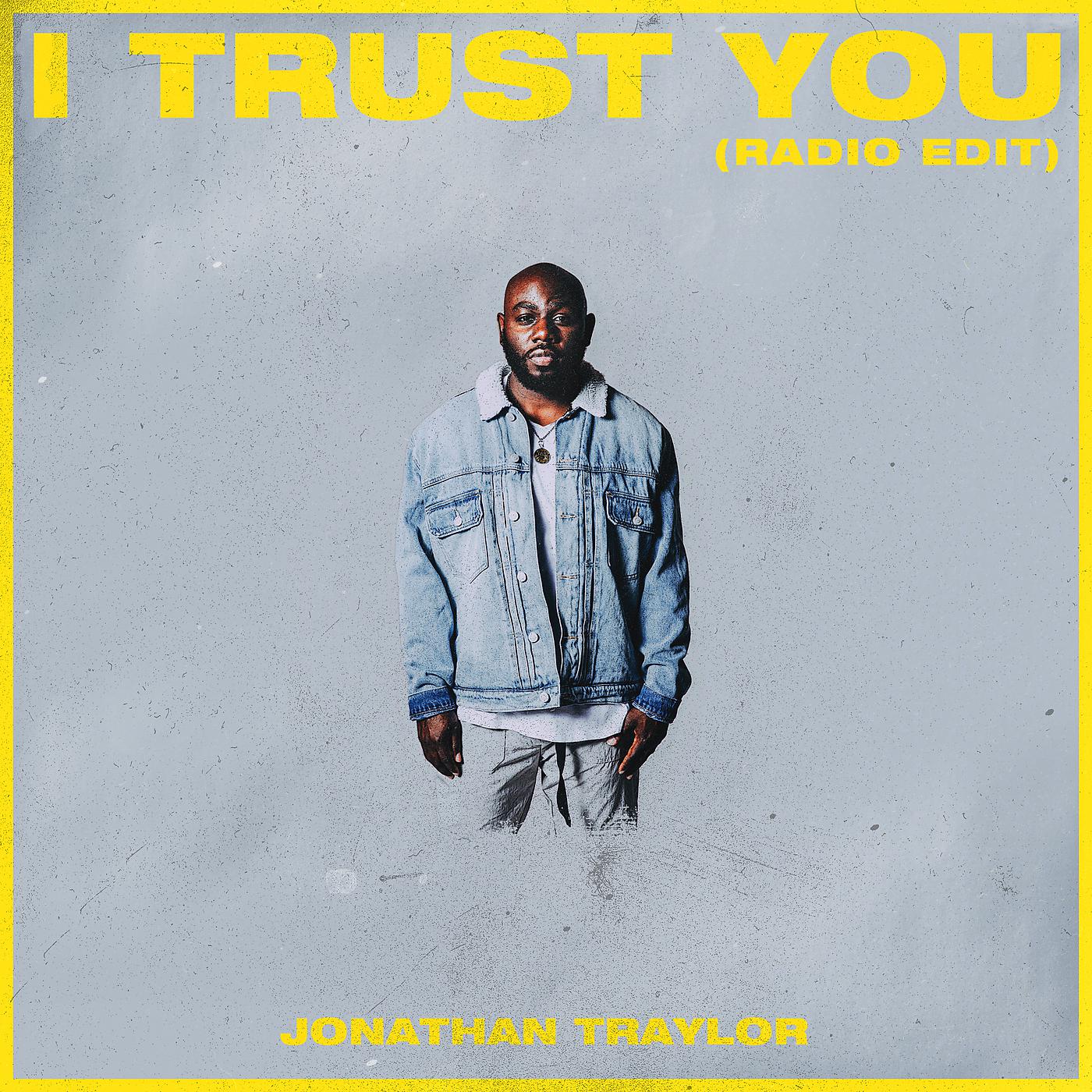 Постер альбома I Trust You