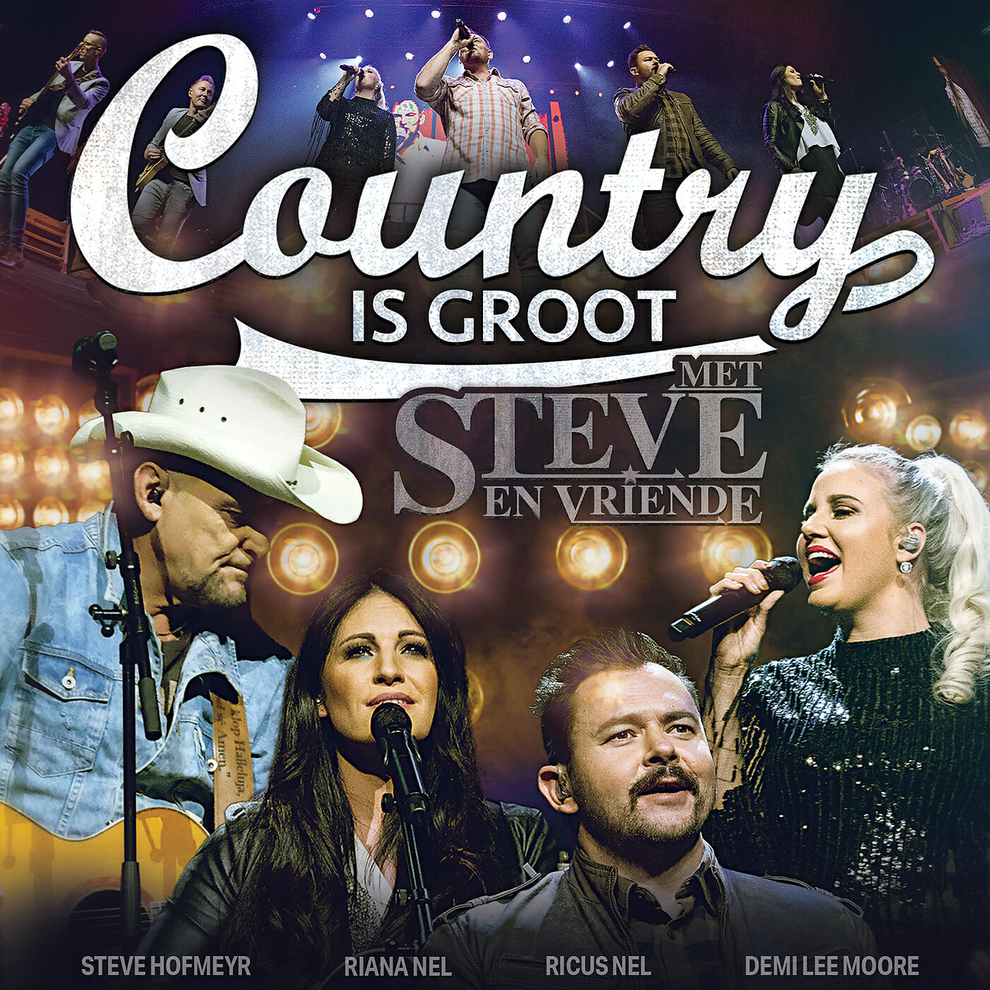 Steve Hofmeyr - Neil Diamond Storie (Deel 3 / Live)