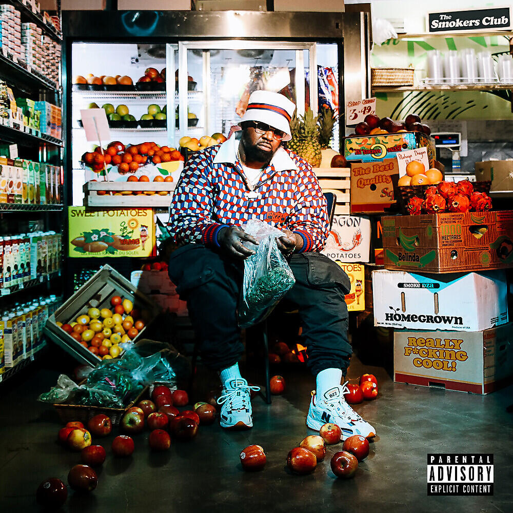 Smoke DZA - 100 Years In The Duffle