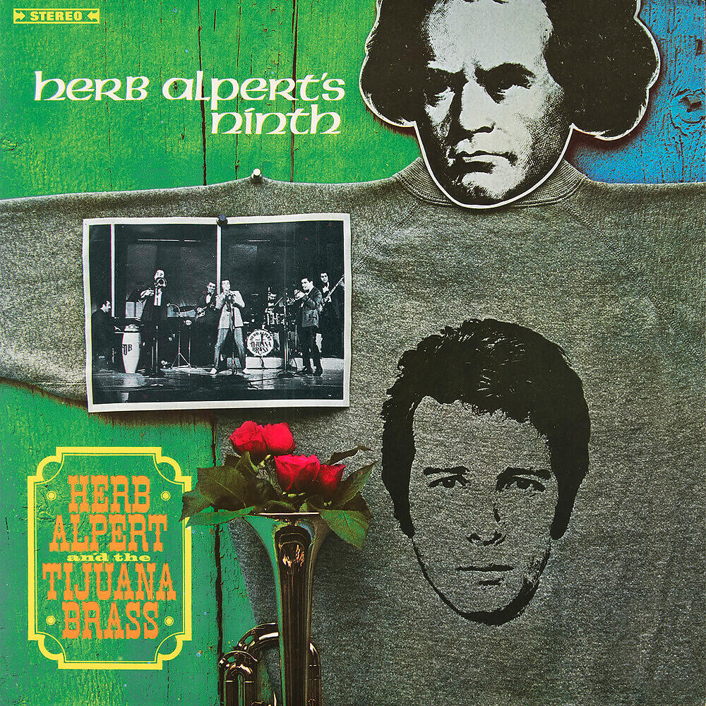 Herb Alpert - The Love Nest