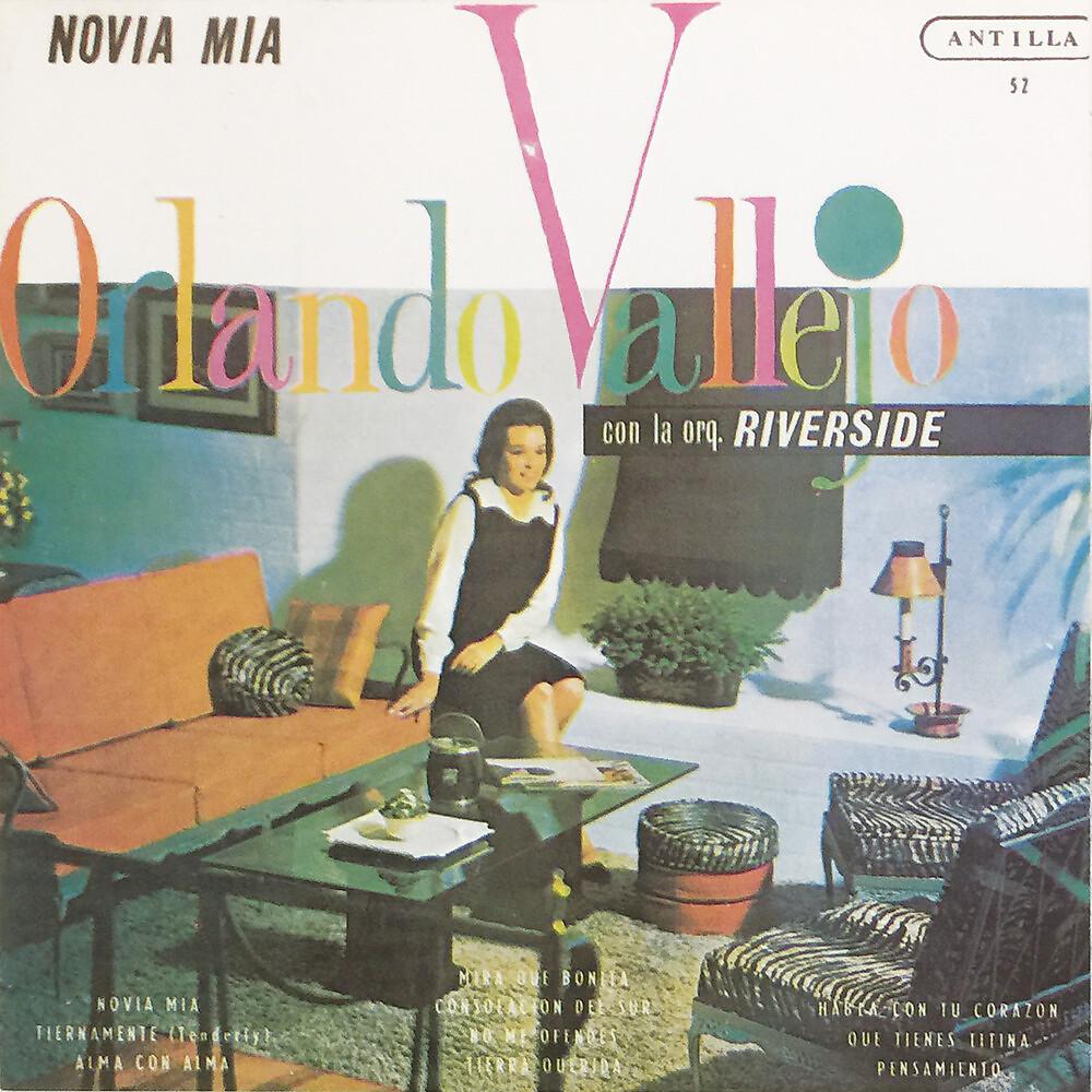 Постер альбома Novia Mia