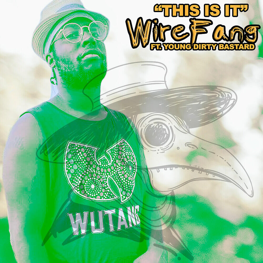 WireFang - This Is It