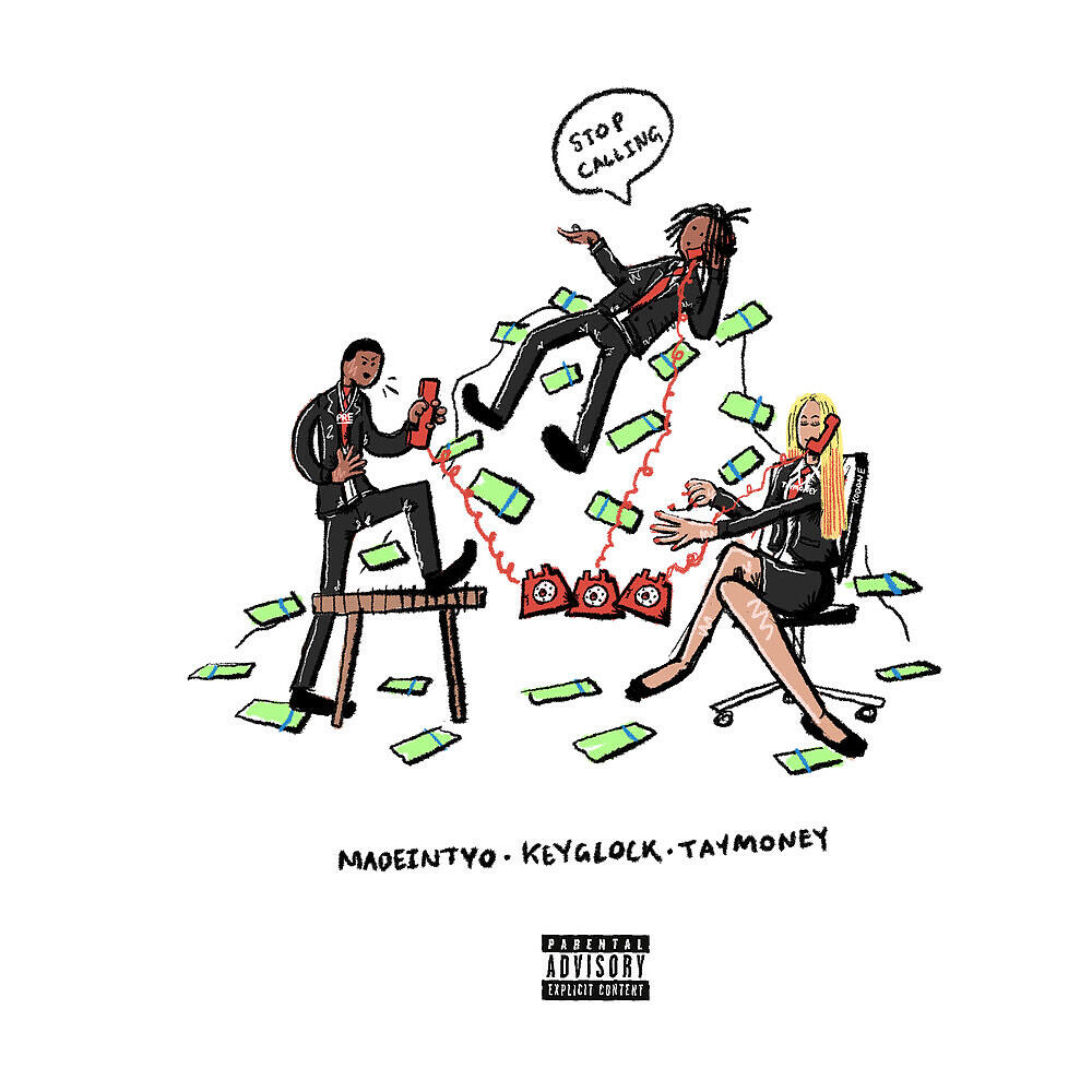 MadeinTYO - Stop Calling (feat. Key Glock & Tay Money)