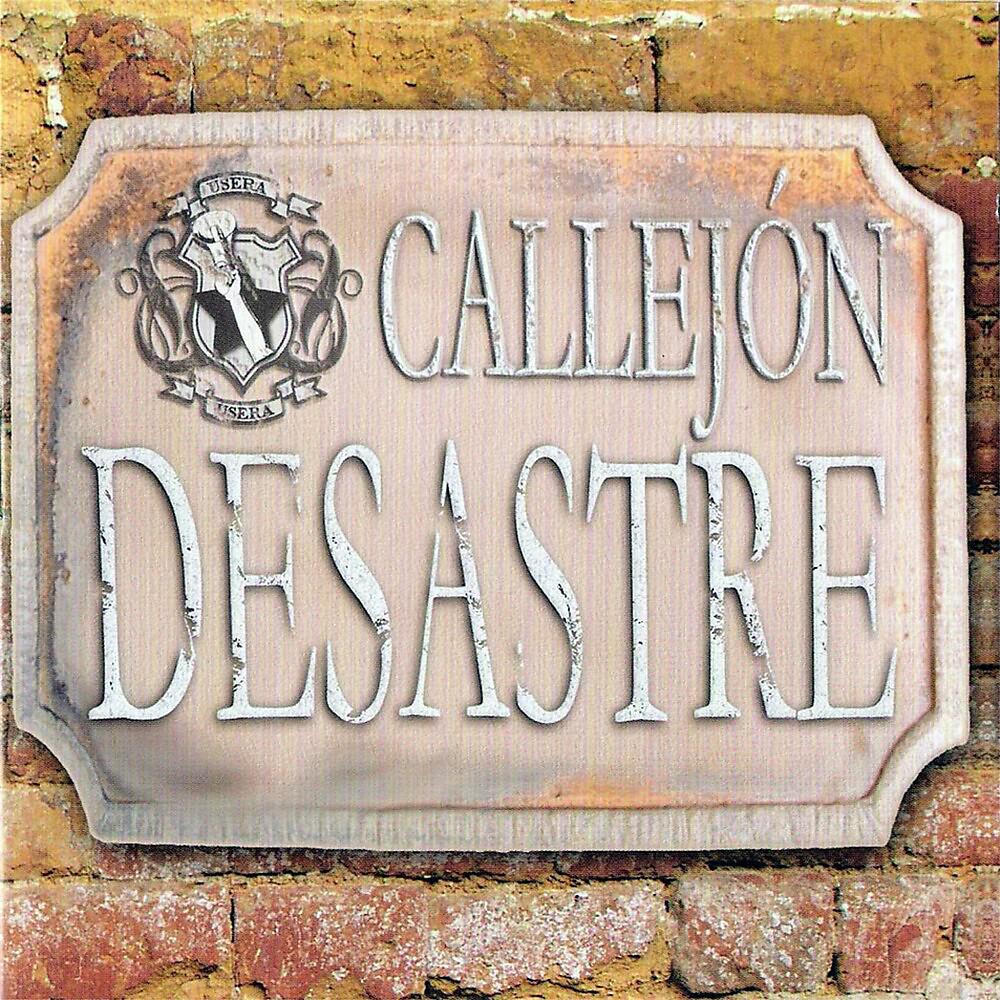 Постер альбома Callejón Desastre