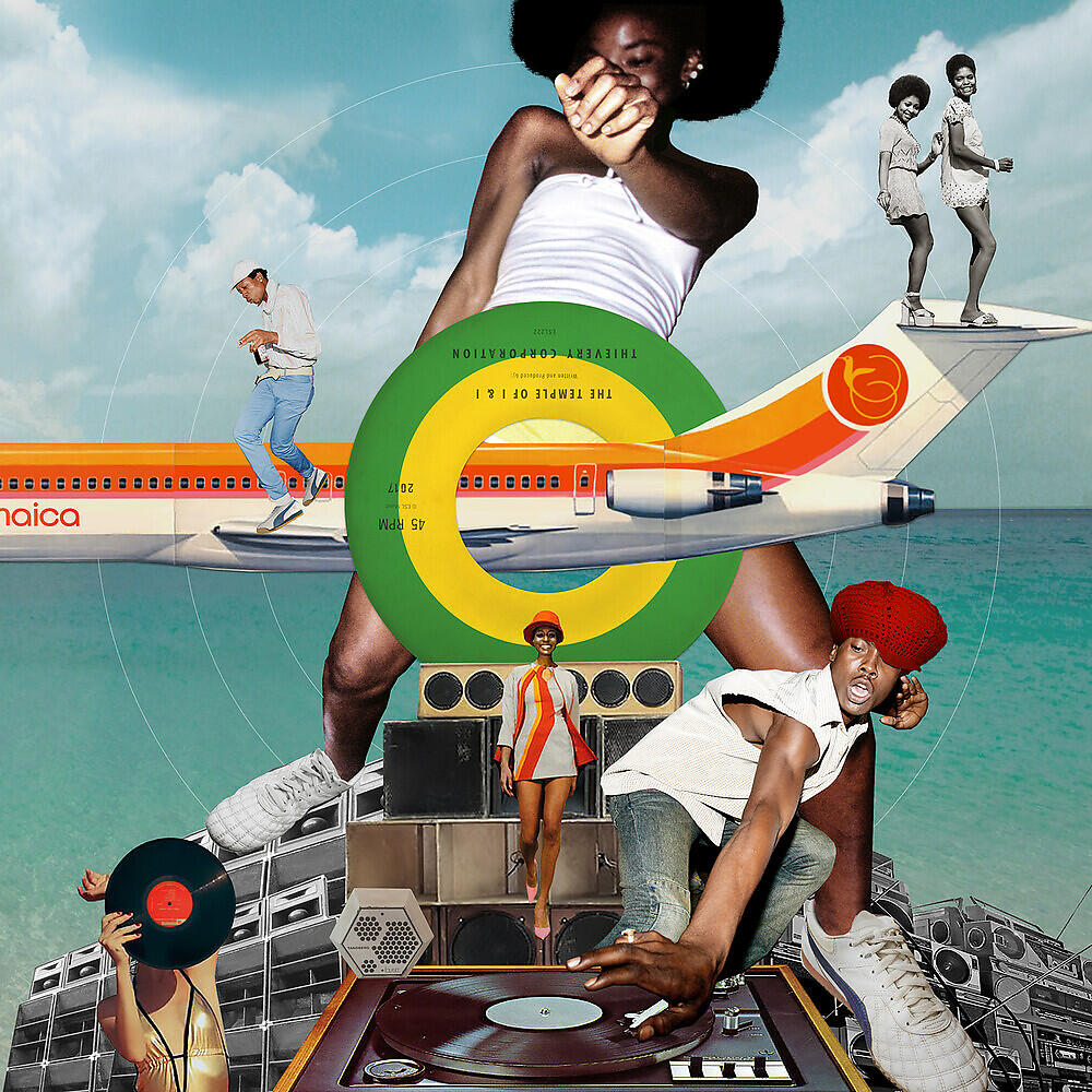 Thievery Corporation - Let The Chalice Blaze