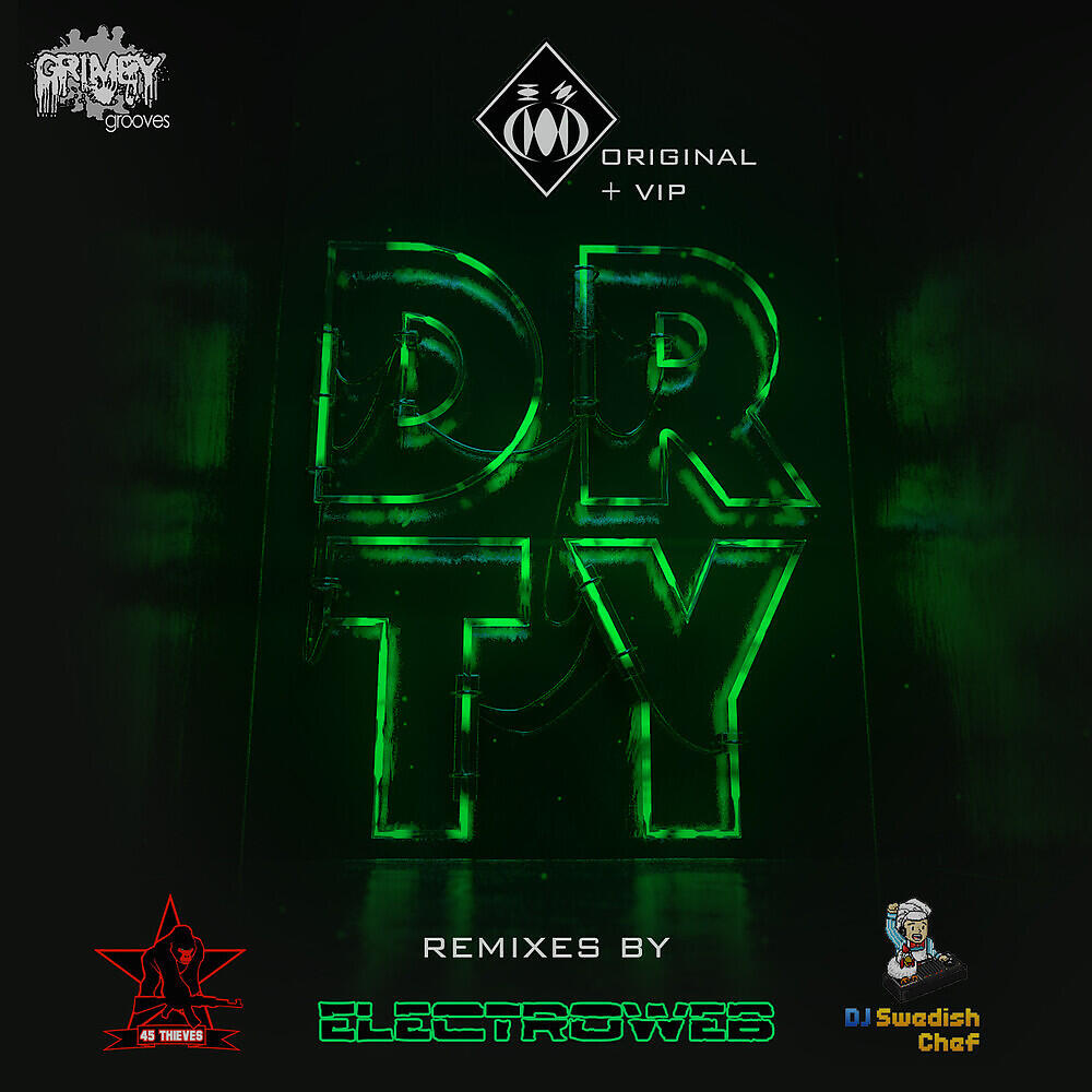 Sp0ka - DRTY (45Thieves Remix)