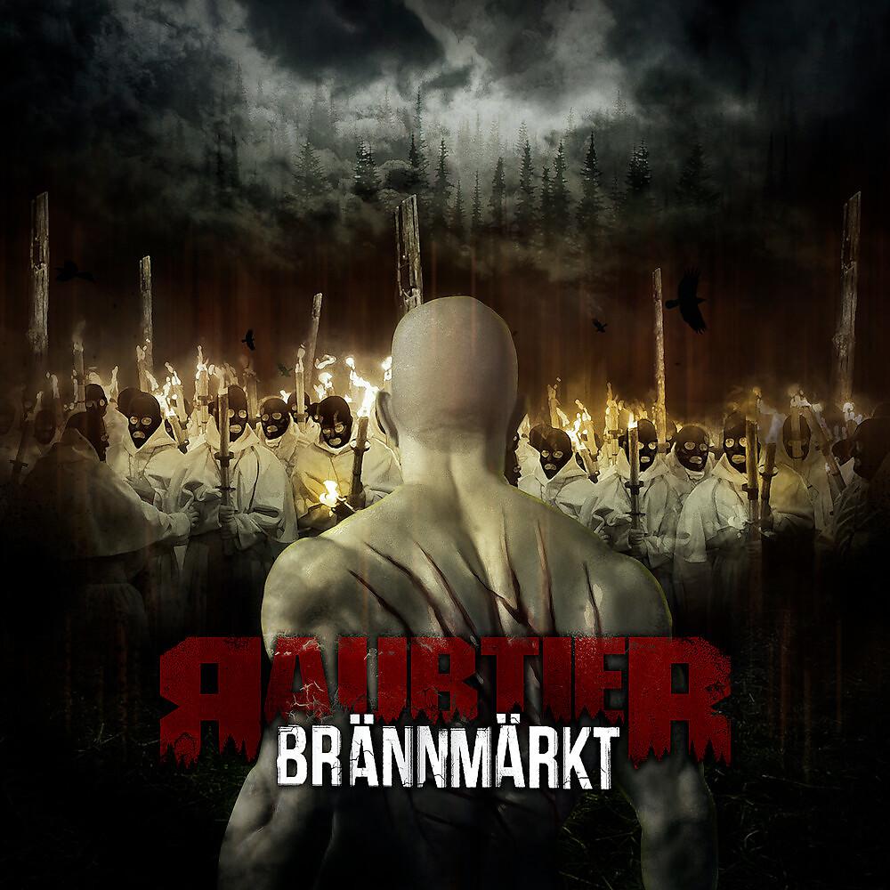 Постер альбома Brännmärkt