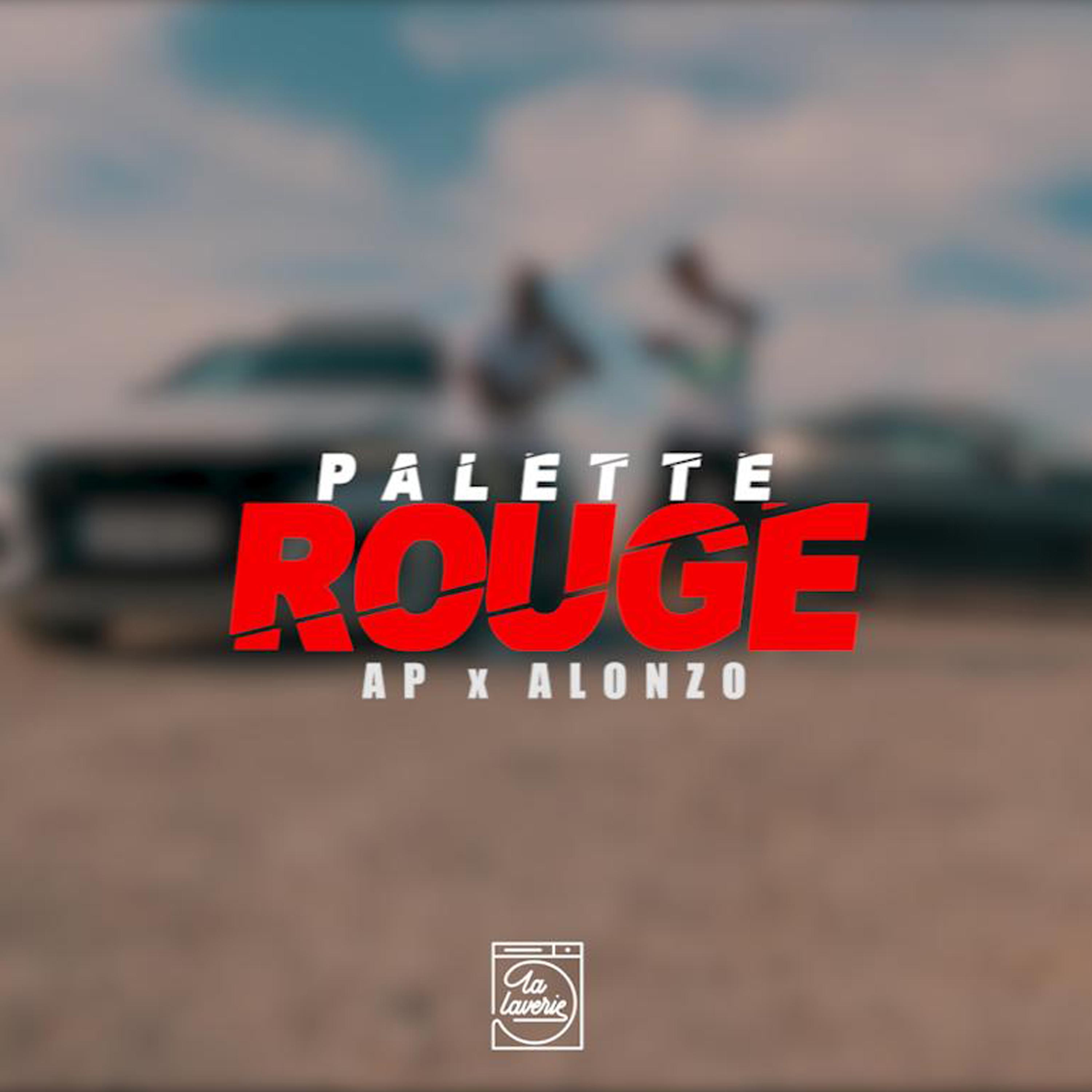 Постер альбома Palette Rouge (feat. Alonzo)