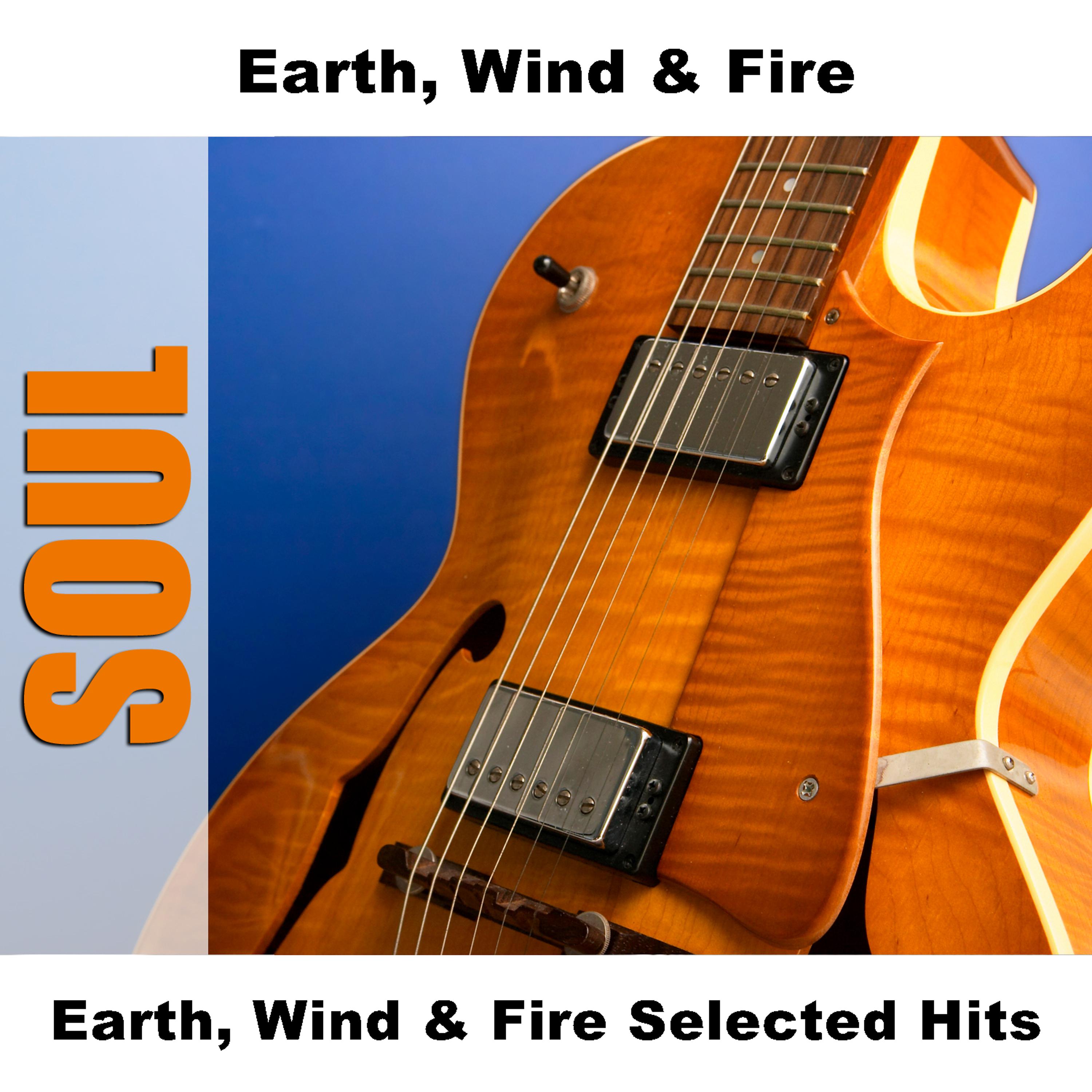 Постер альбома Earth, Wind & Fire Selected Hits