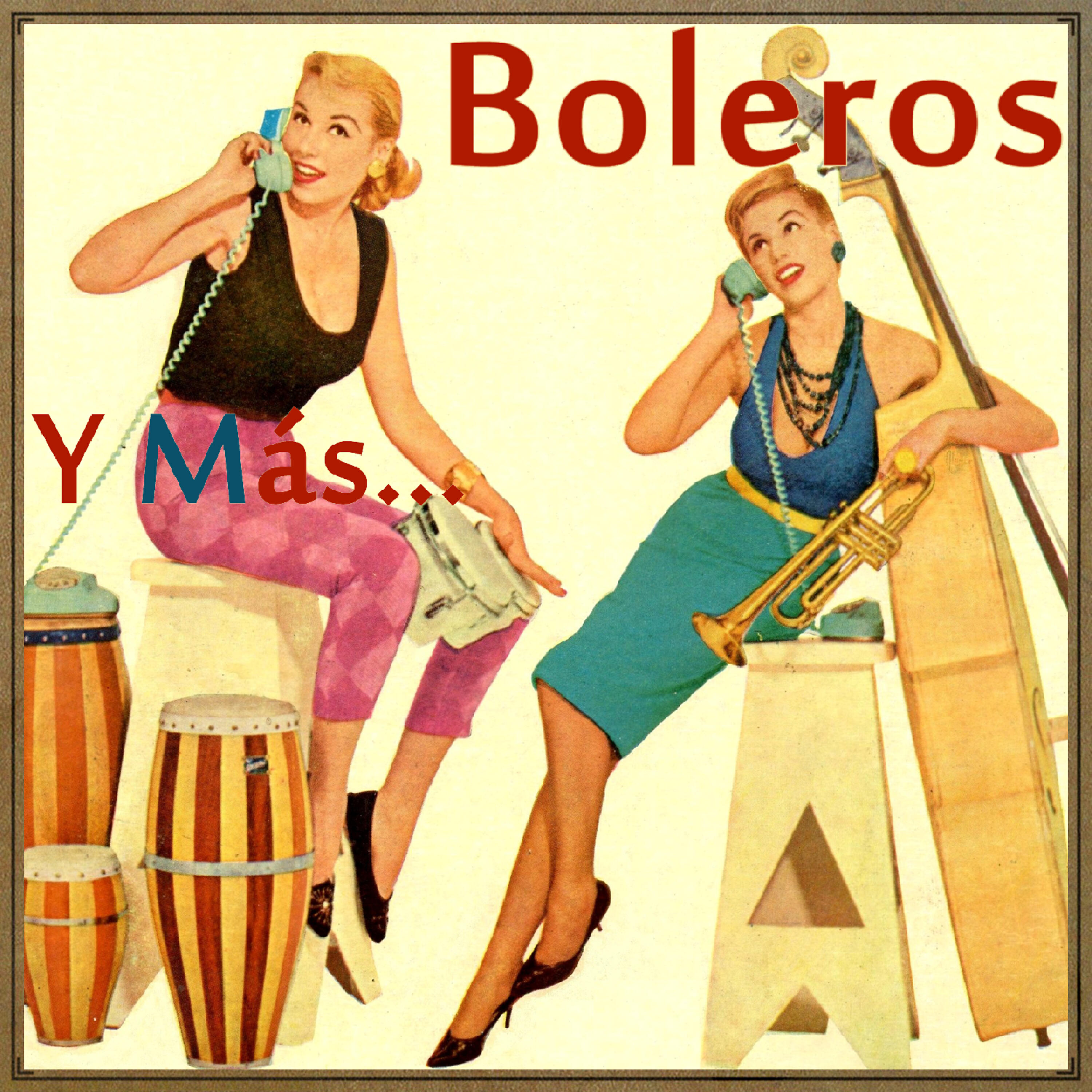 Maria Dolores Pradera - Guitarras, Lloren Guitarras