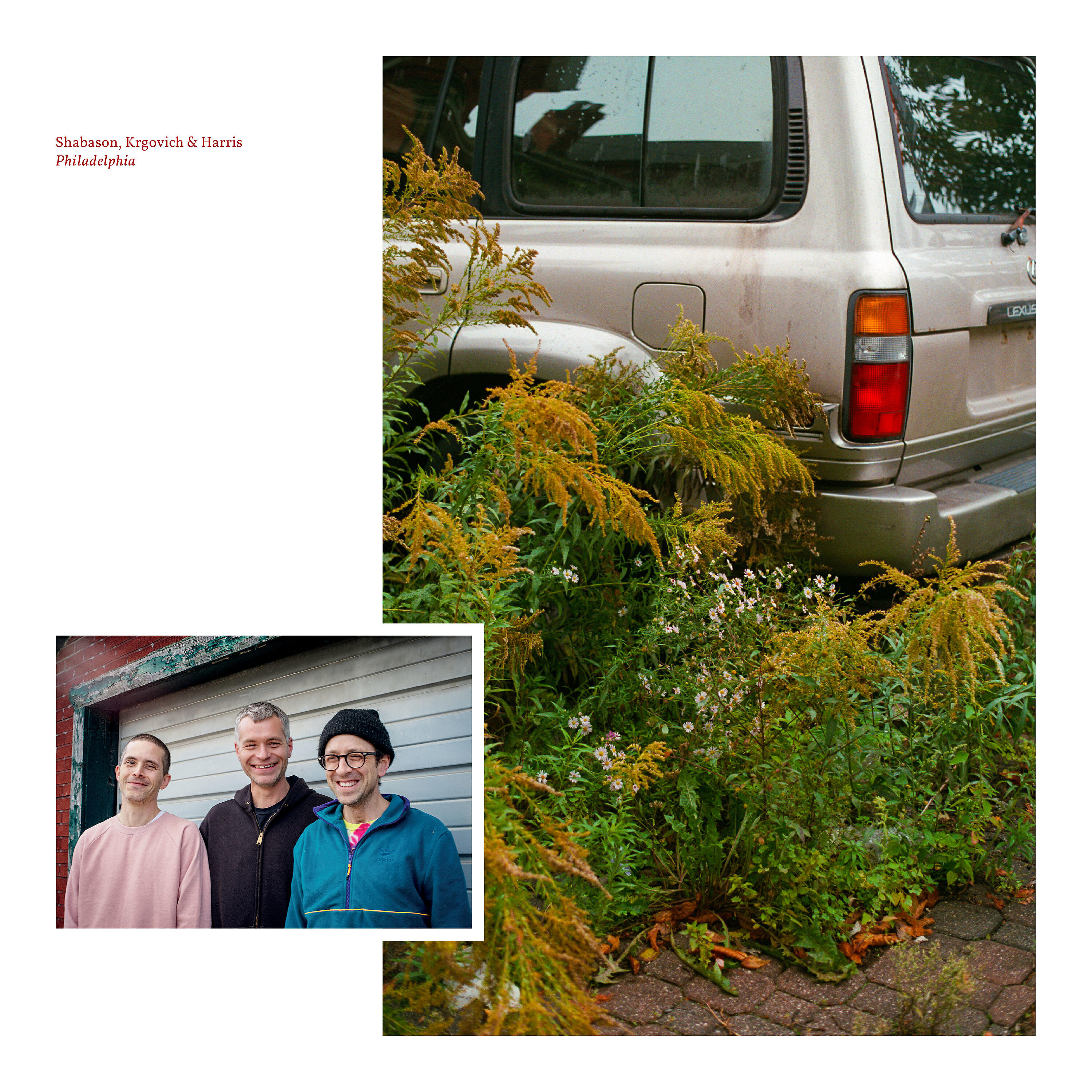 Shabason, Krgovich & Harris - Tuesday Afternoon