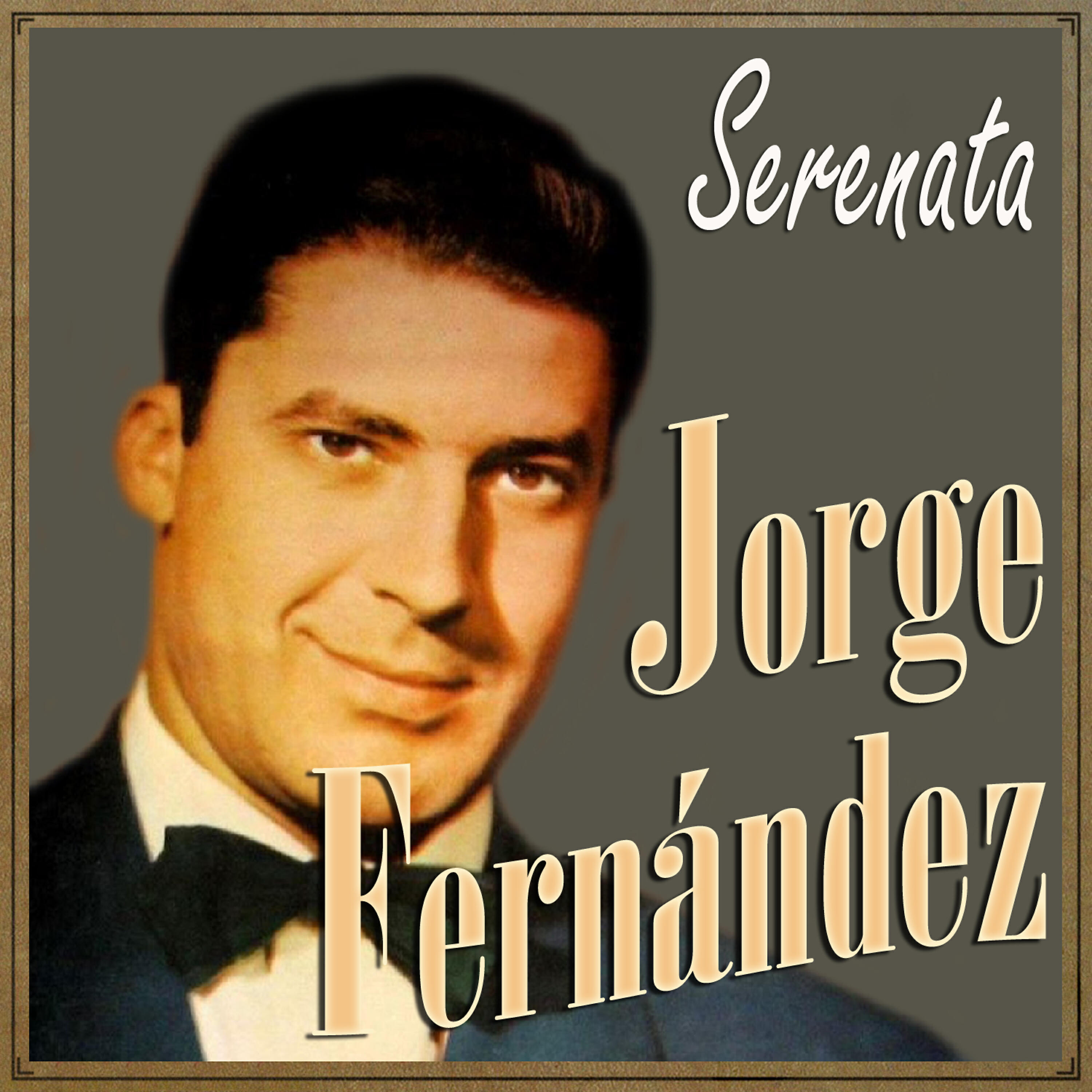 Jorge Fernandez - Chacha Linda (Bolero)
