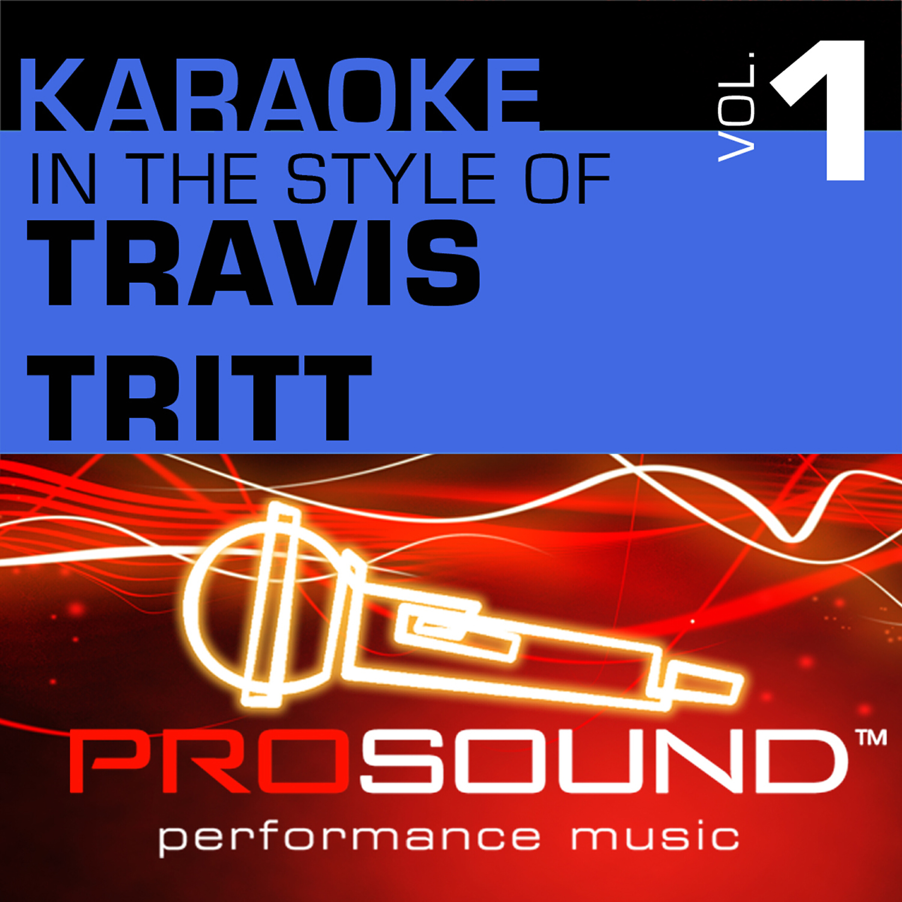 ProSound Karaoke Band - Anymore (Karaoke Lead Vocal Demo)[In the style of Travis Tritt]