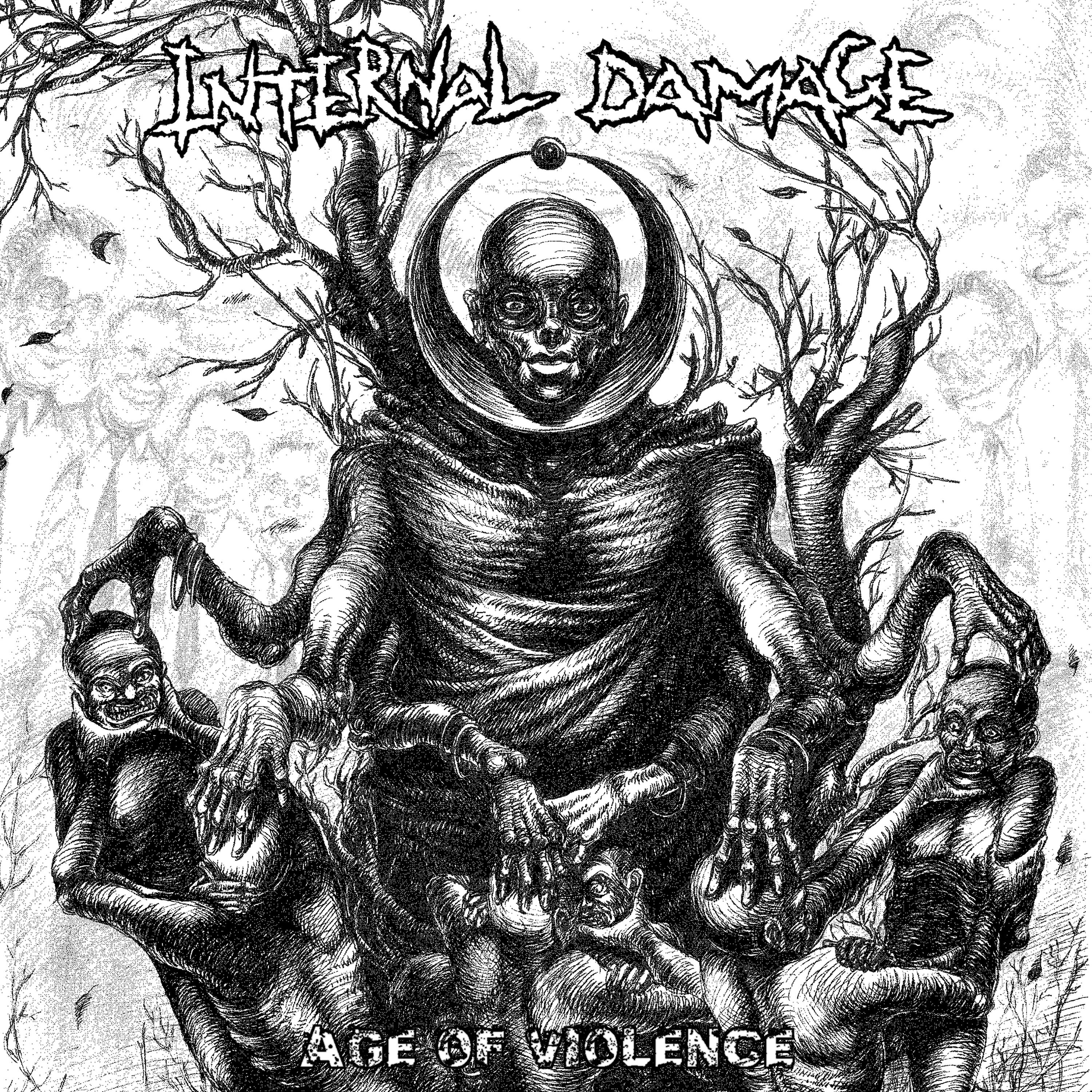 Постер альбома Age of Violence