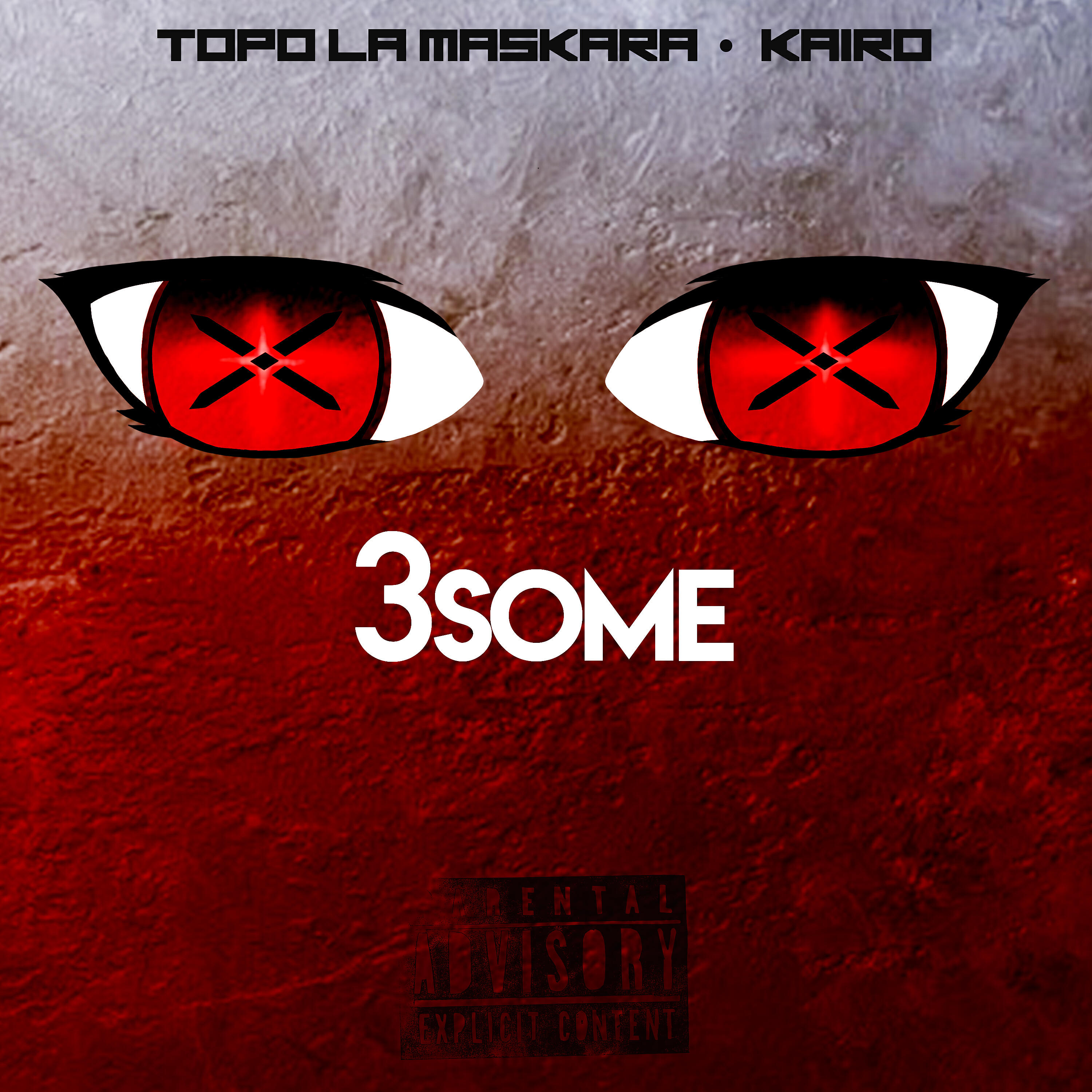 Topo La Maskara - 3some