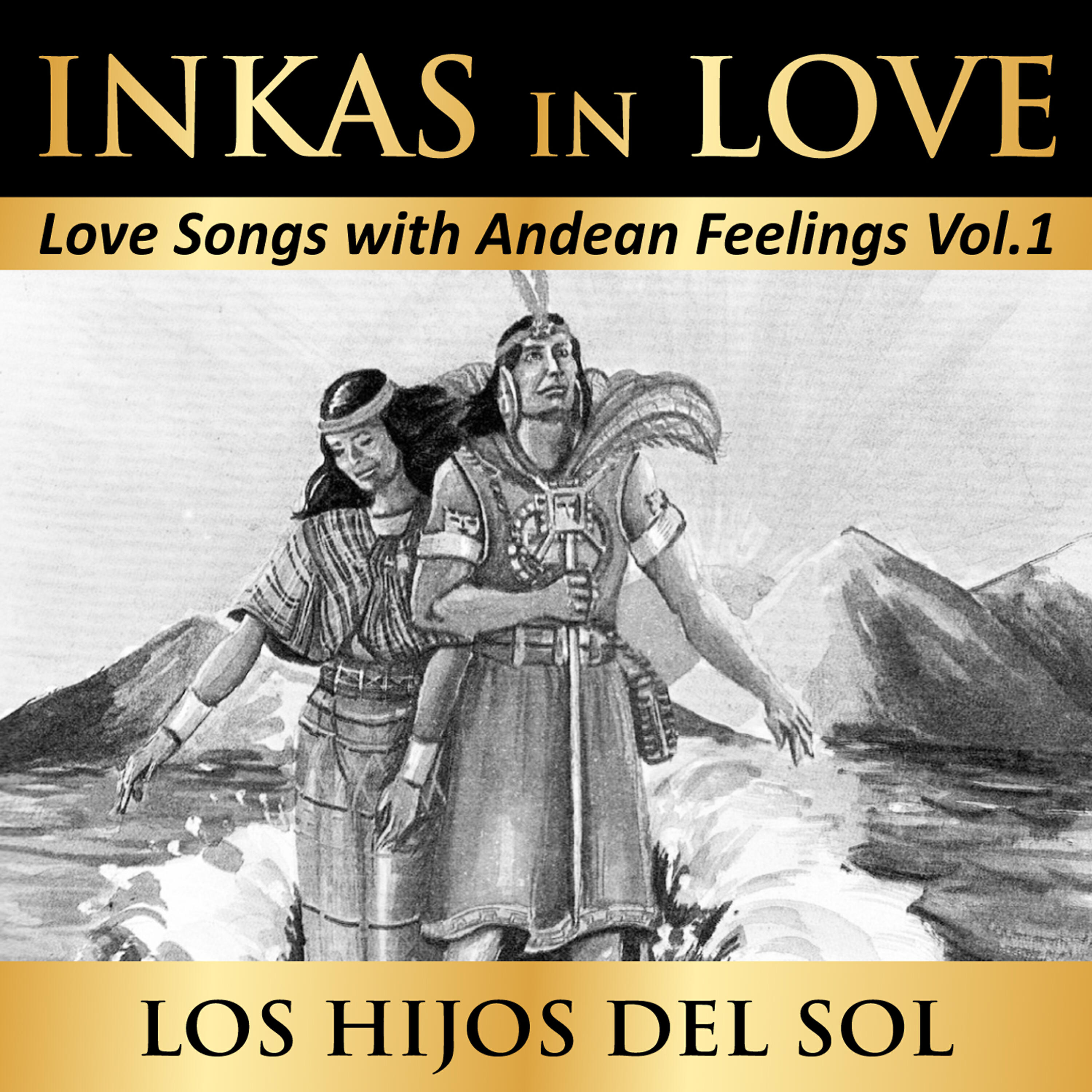 Los Hijos Del Sol - Up Where We Belong
