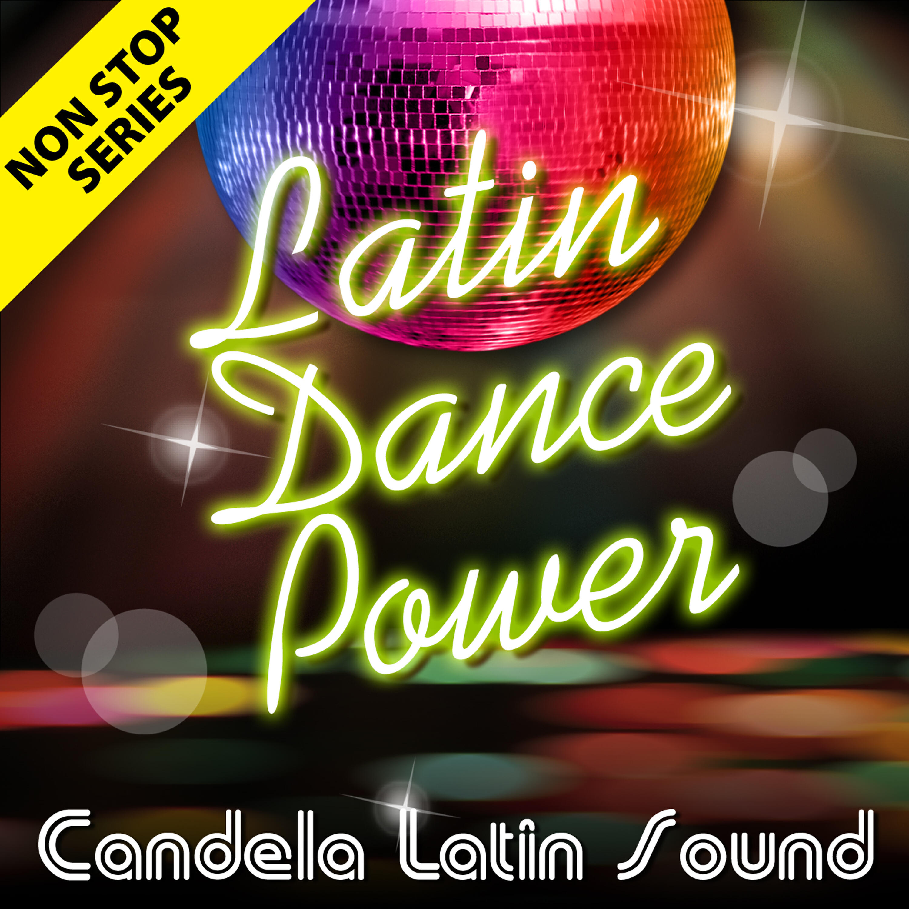 Candela Latin Sound - Lambada