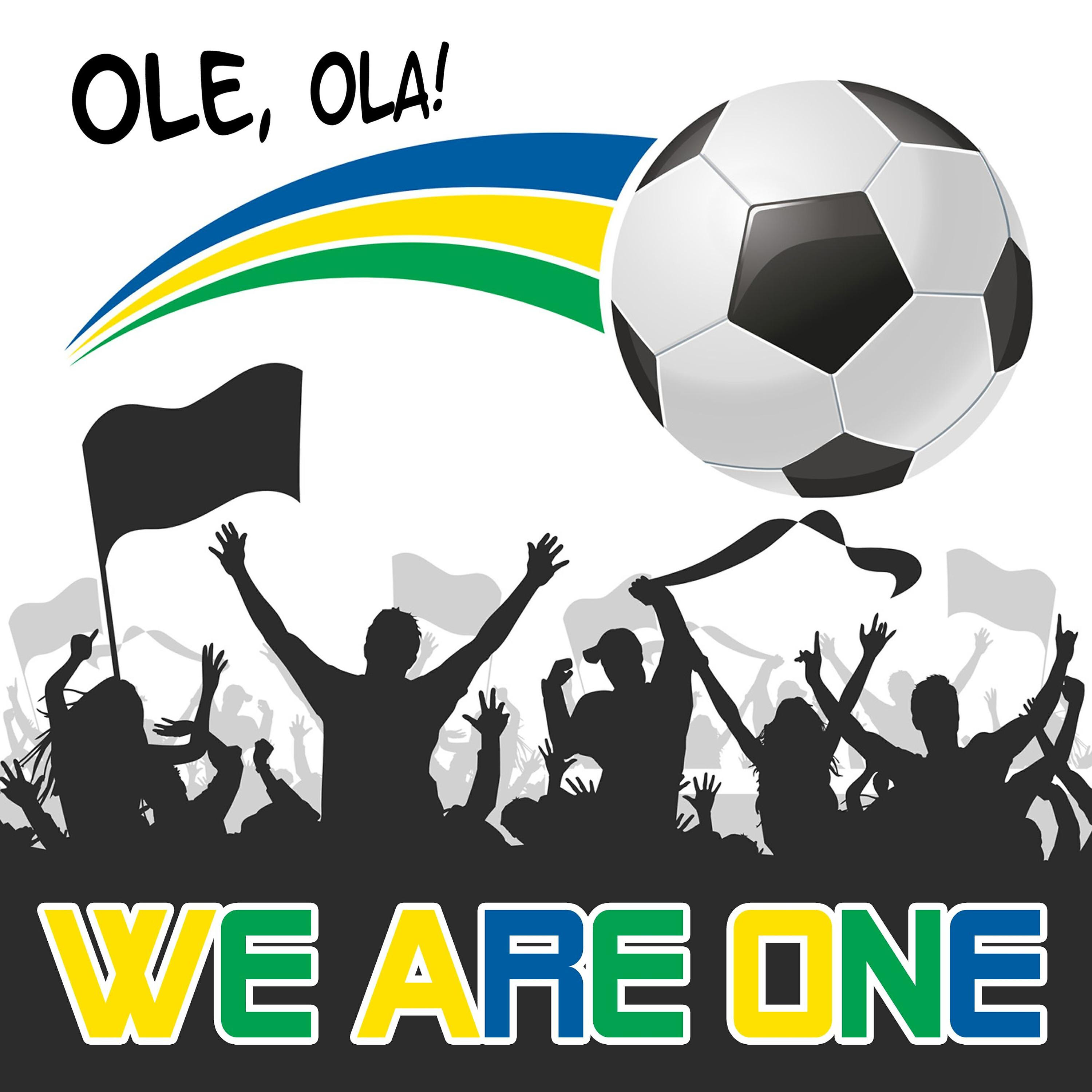 Grupo Raoul Sanchez - We Are One (Ole, Ola) (Karaoke Version)