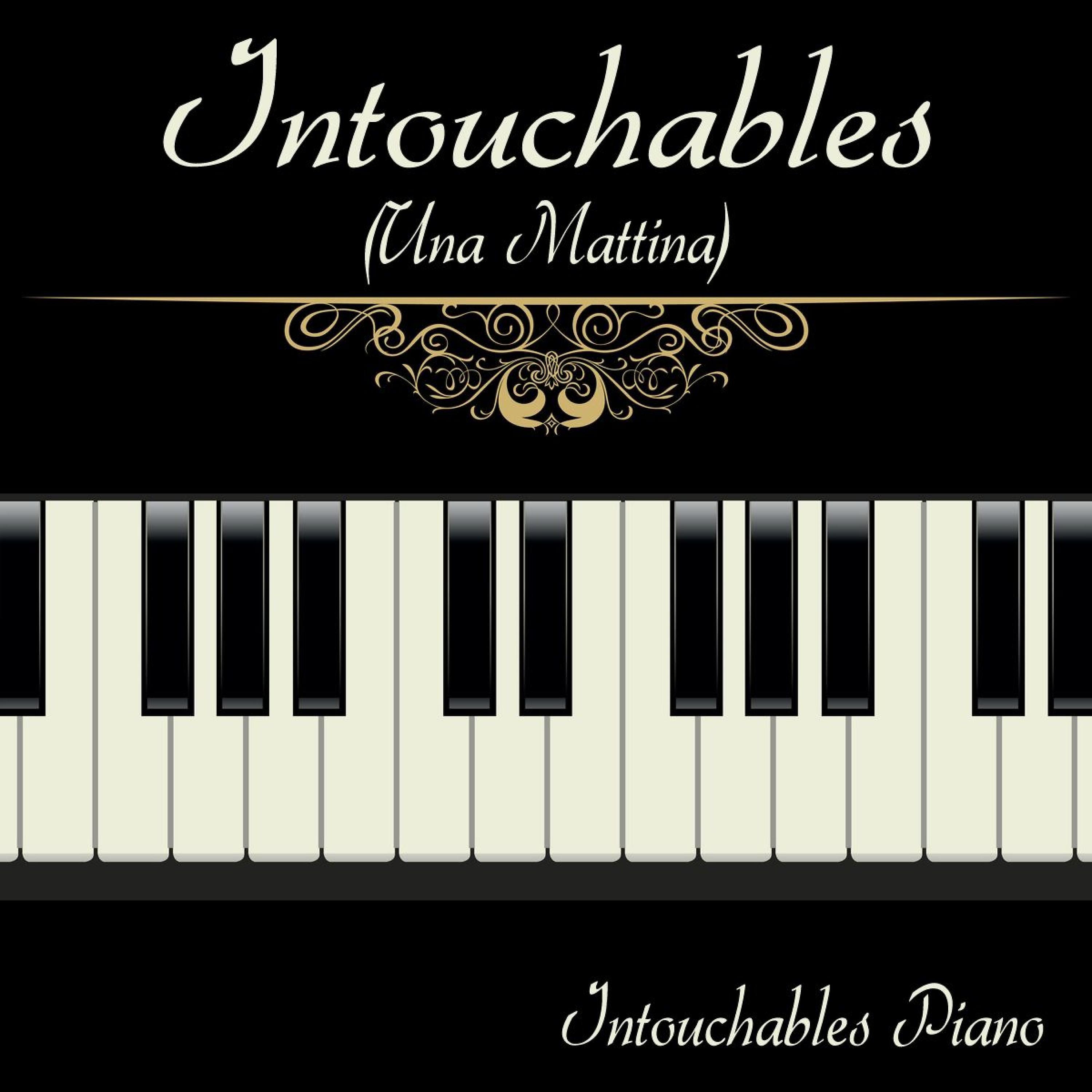 Постер альбома Intouchables (Una Mattina)