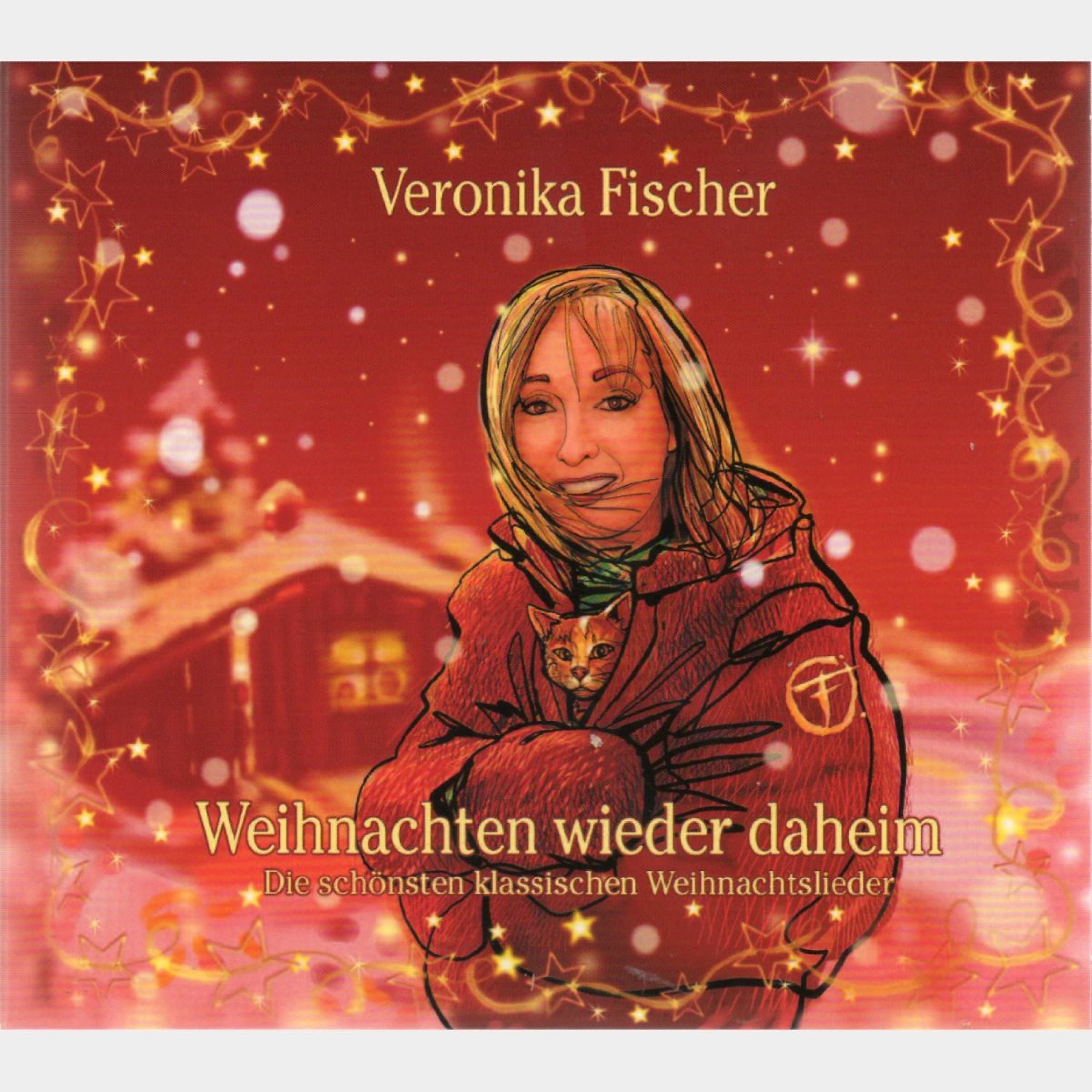 Постер альбома Weinachten Wieder Daheim